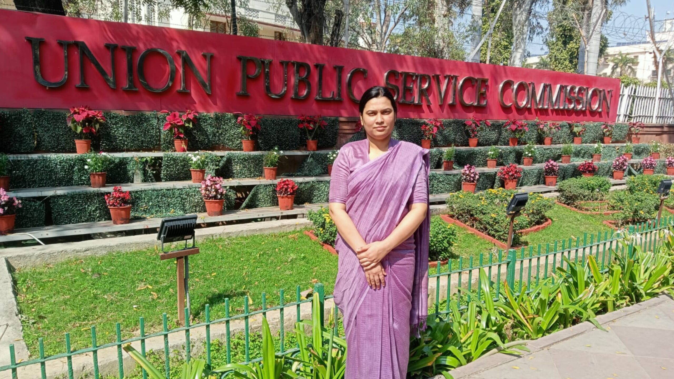 रोहतास की बेटी तृप्ति दुबे ने यूपीएससी में पाई 710वीं रैंक, कैमूर में बीपीआरओ के पद पर हैं कार्यरत