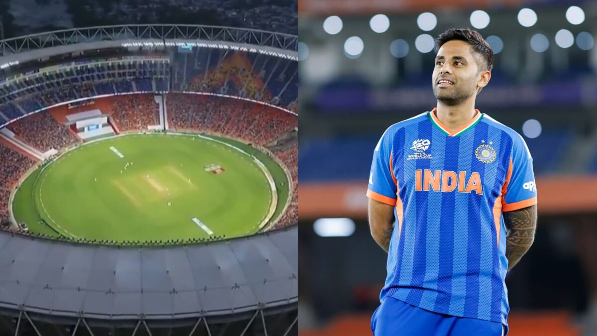 IND vs NZ Final: अहमदाबाद की पिच कैसी होगी? बल्लेबाजों की हो सकती है मौज