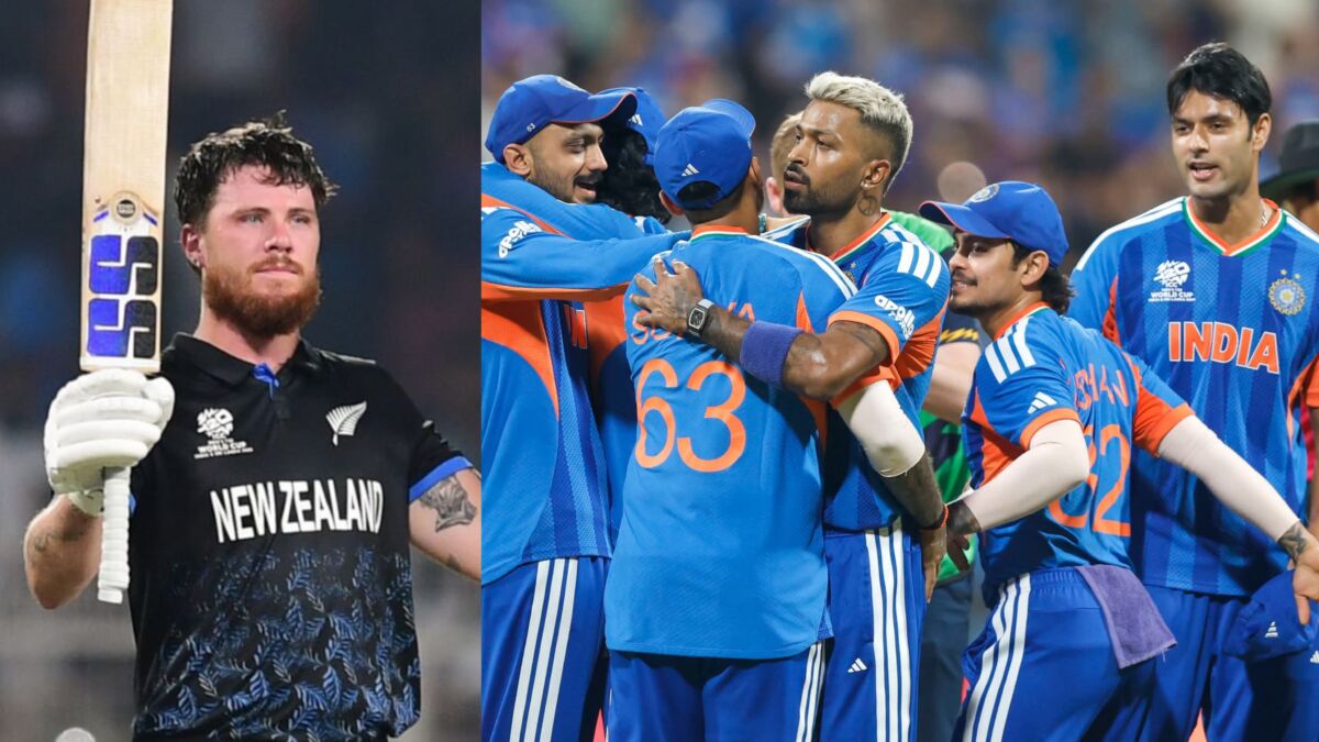 IND vs NZ Final: भारत के खिलाफ फिन एलन का बड़ा बयान, कहा- ‘उन्हें हरा सकते हैं’