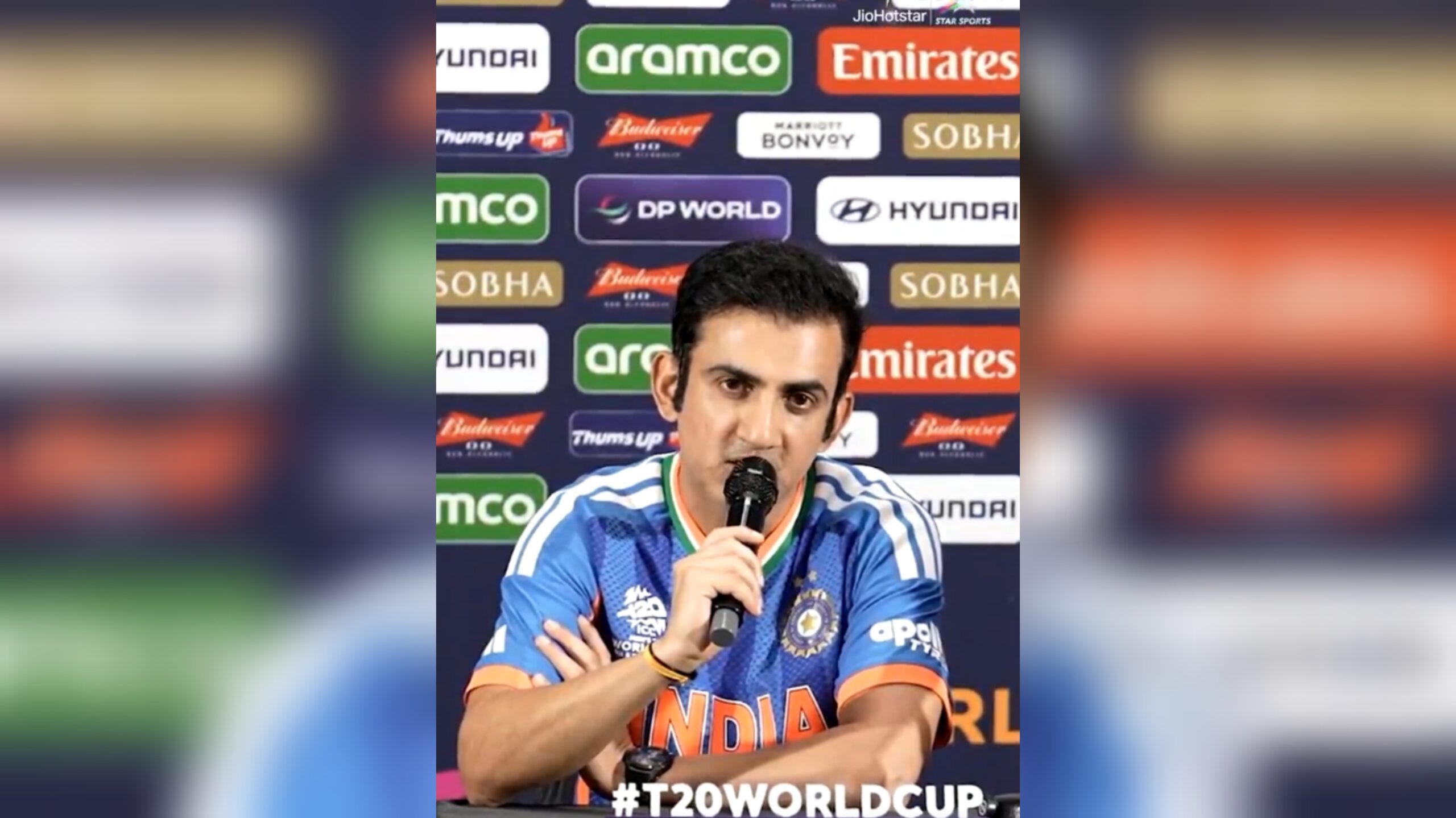 न्यूजीलैंड पर बड़ी जीत के बाद गौतम गंभीर बोले— ‘यह ट्रॉफी राहुल द्रविड़ और वीवीएस लक्ष्मण को समर्पित’