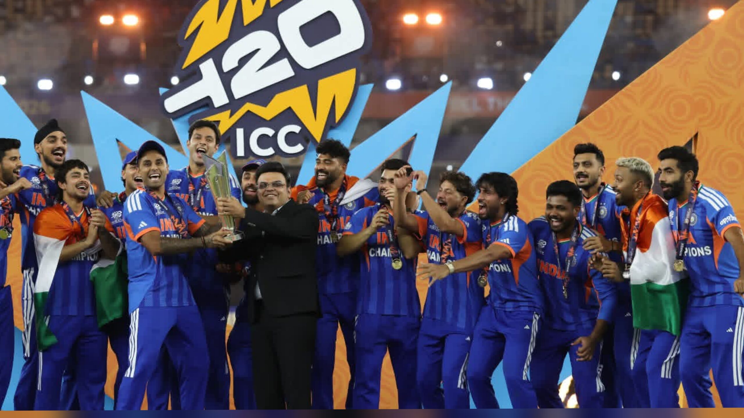 टी20 वर्ल्ड कप 2026 में चमके टीम इंडिया के ये 5 सितारे, भारत को चैंपियन बनाने में निभाई सबसे बड़ी भूमिका