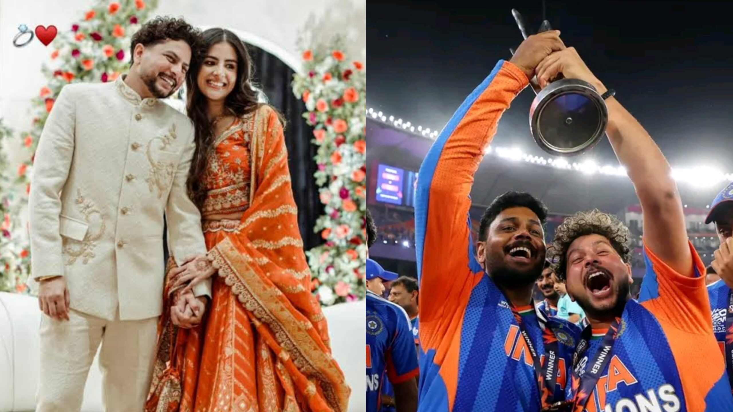 वर्ल्ड चैंपियन बनने के बाद दूल्हा बनेंगे कुलदीप यादव, 14 मार्च को करेंगे शादी