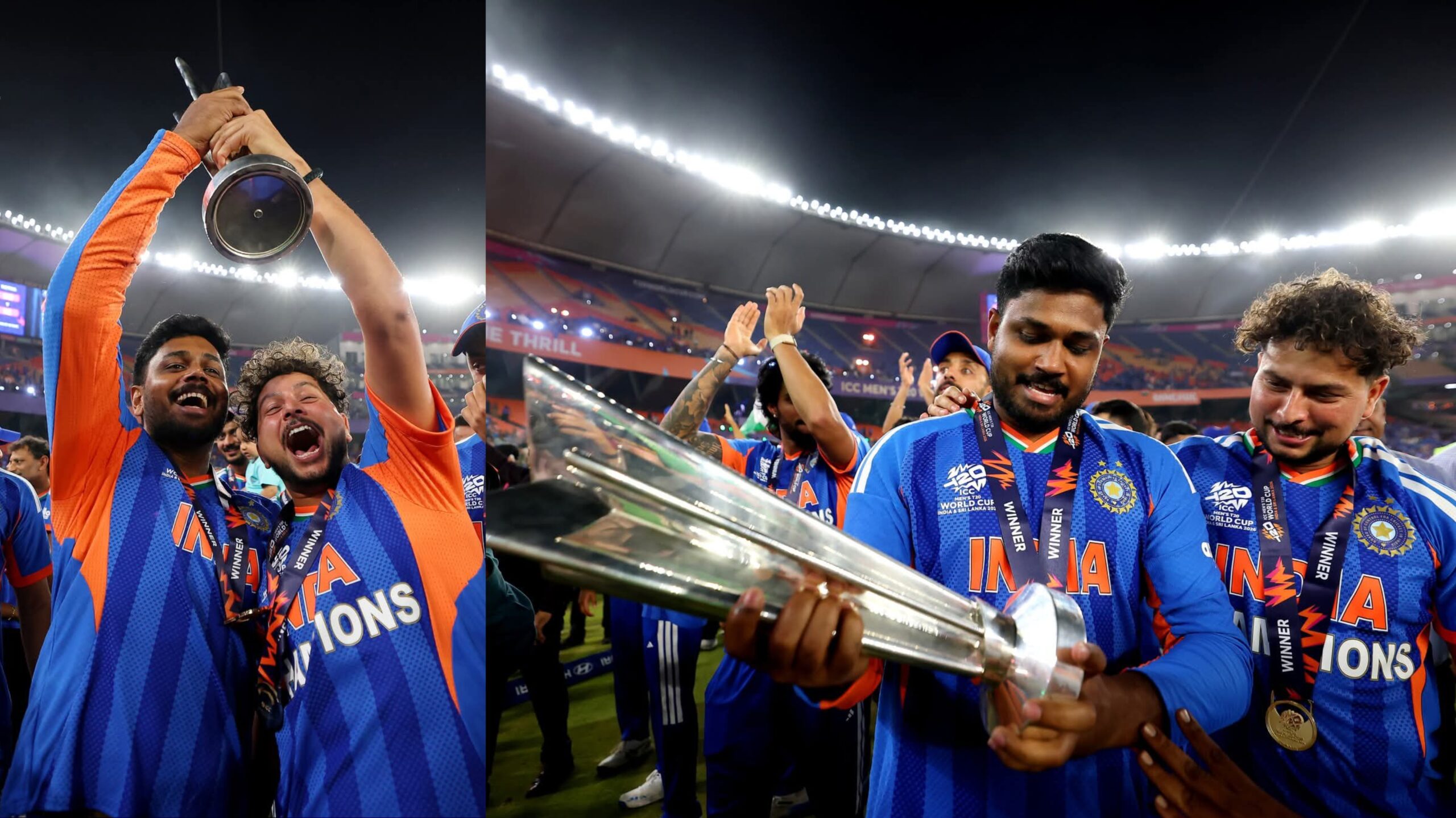 टी20 वर्ल्ड कप 2026 के हीरो संजू सैमसन बन सकते हैं भारत के अगले टी20 कप्तान