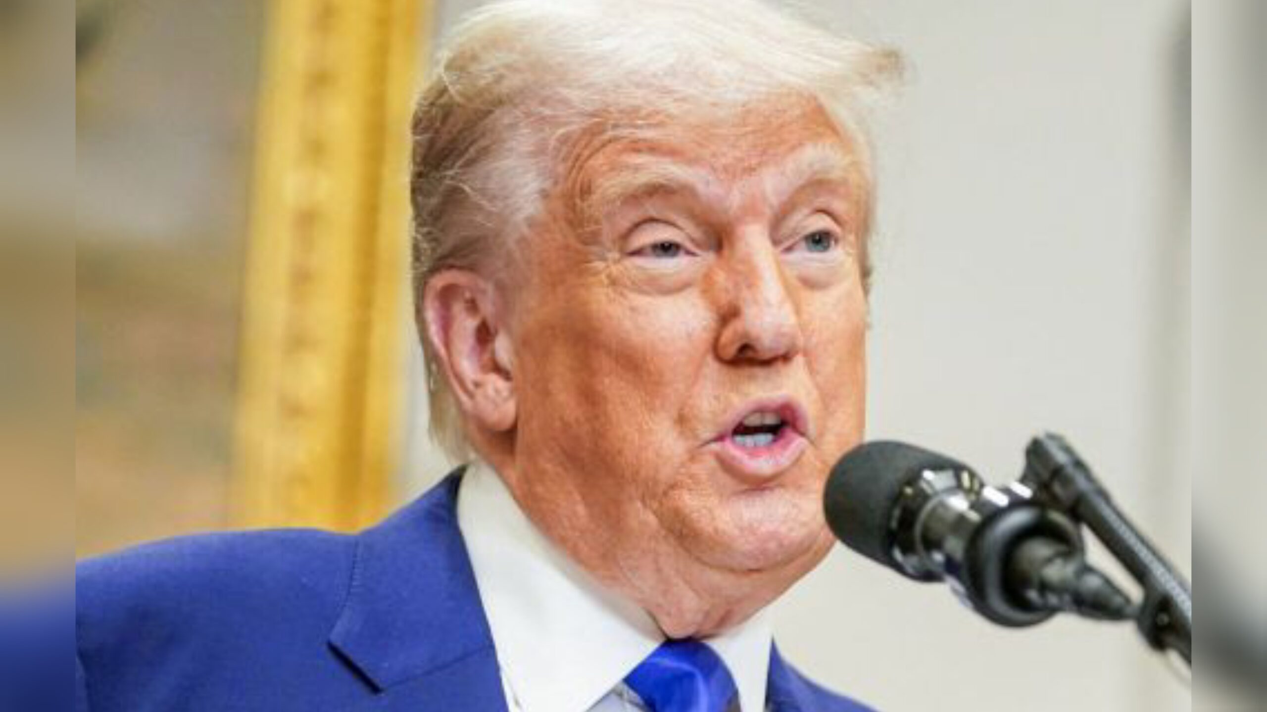 ईरान युद्ध पर डोनाल्ड ट्रंप का बड़ा बयान, कहा— जब चाहूंगा खत्म कर दूंगा जंग