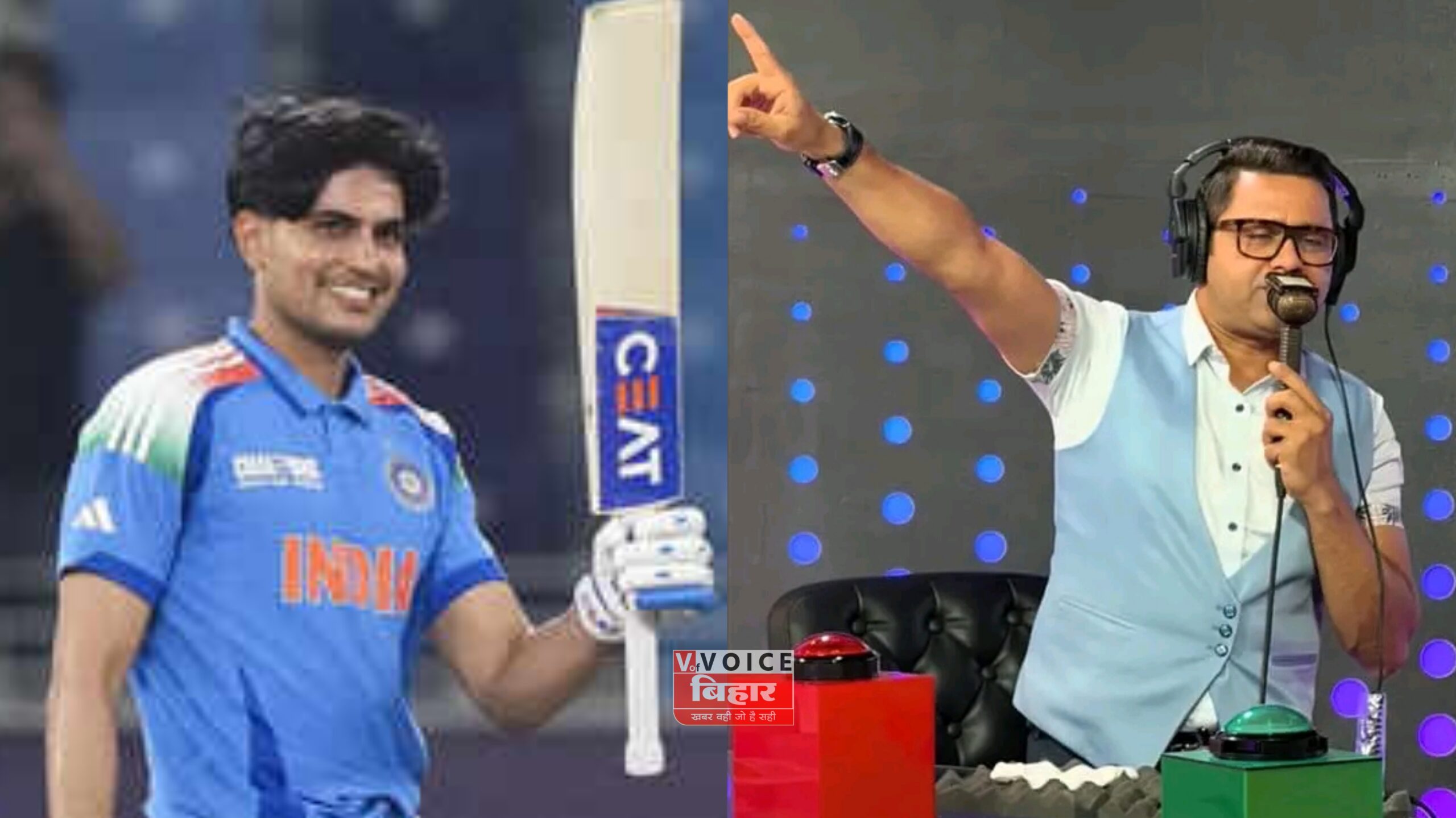 क्या शुभमन गिल बनेंगे भारत के अगले टी20 कप्तान? आकाश चोपड़ा ने दिया बड़ा जवाब