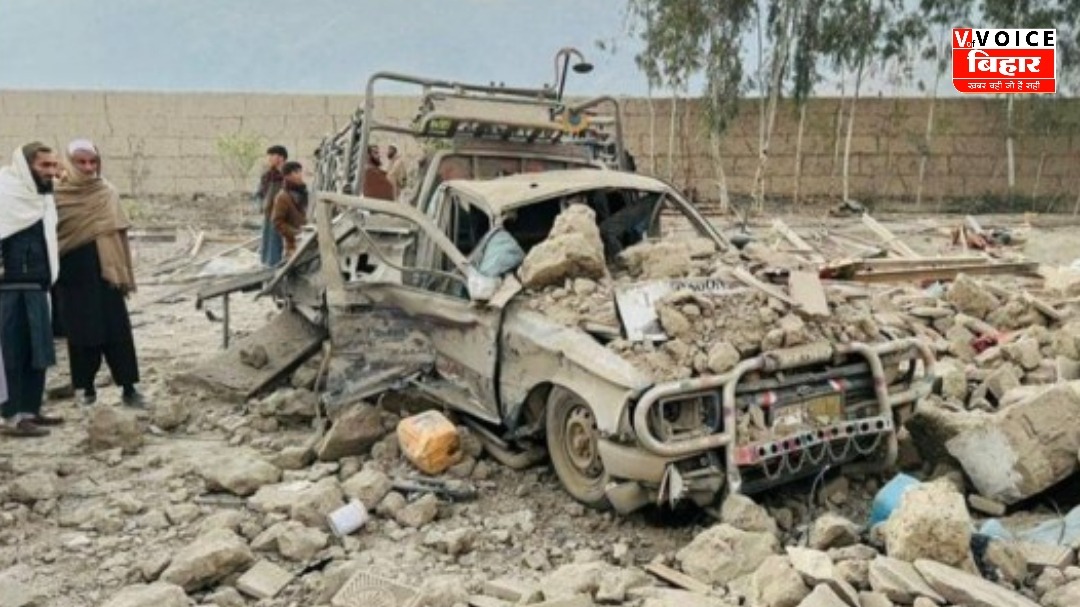 अफगानिस्तान-पाकिस्तान संघर्ष तेज, कंधार एयरपोर्ट के पास ईंधन डिपो पर हमला