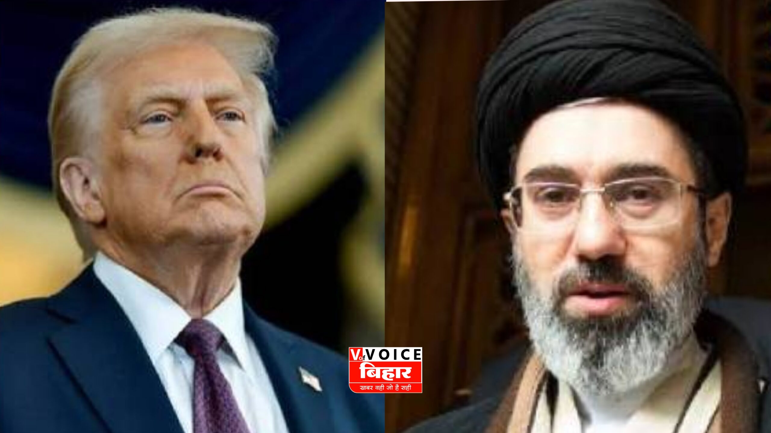 ईरान के नए सुप्रीम लीडर मोजतबा खामेनेई घायल? ट्रंप के दावे से मचा हड़कंप