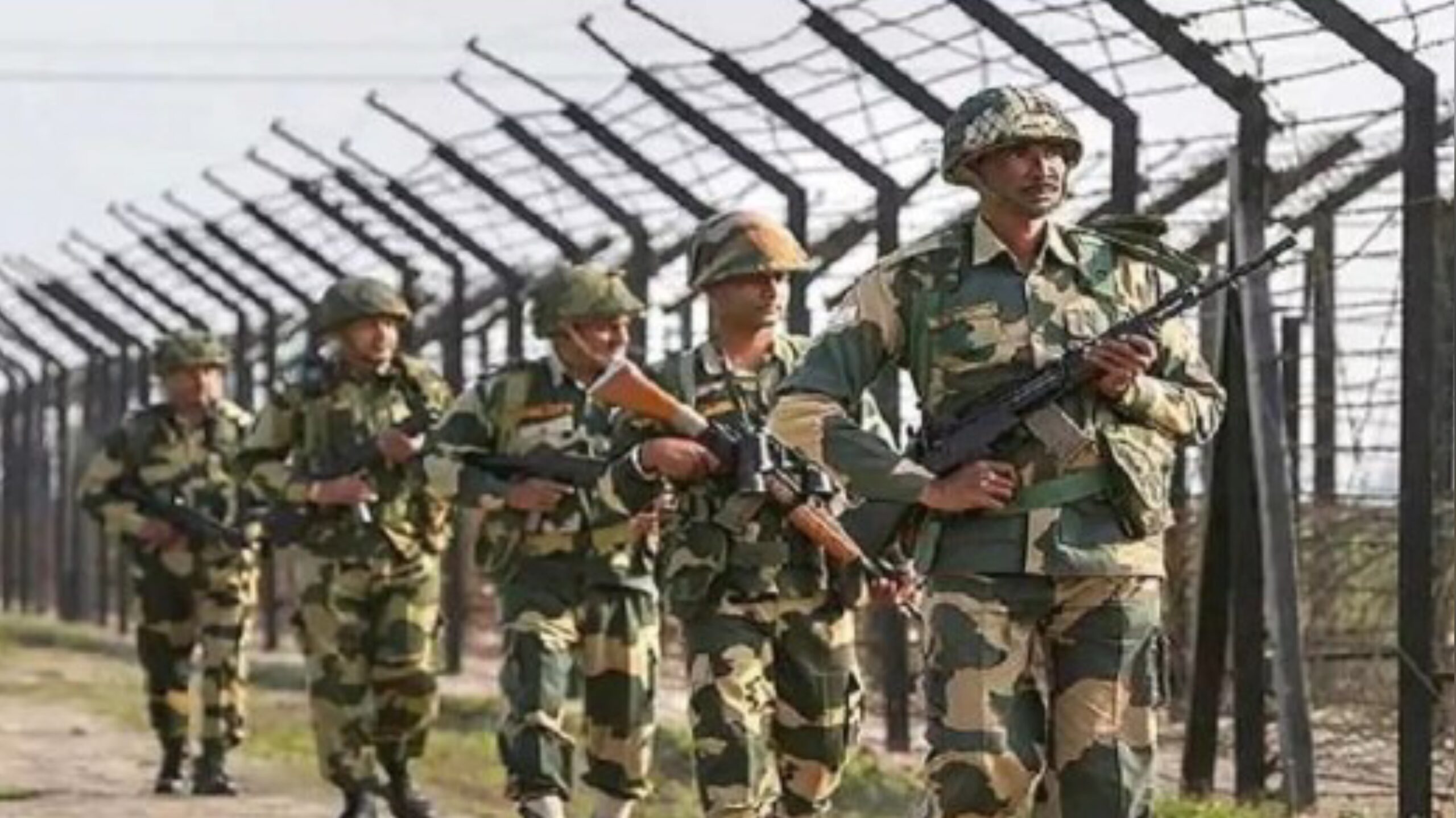 केंद्रीय सशस्त्र पुलिस बलों में 93 हजार से अधिक पद खाली, सरकार ने संसद में दी जानकारी