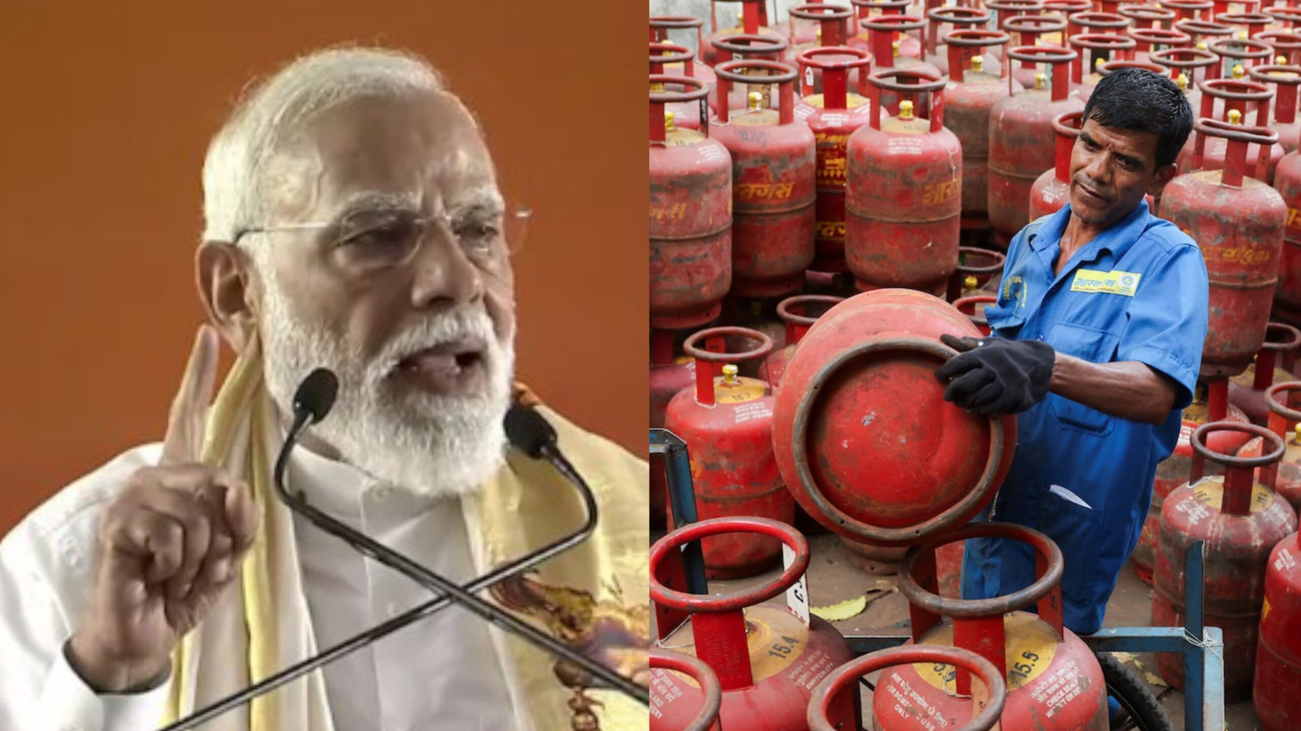 प्रधानमंत्री मोदी ने LPG की कमी को लेकर अफवाह फैलाने वालों को चेताया