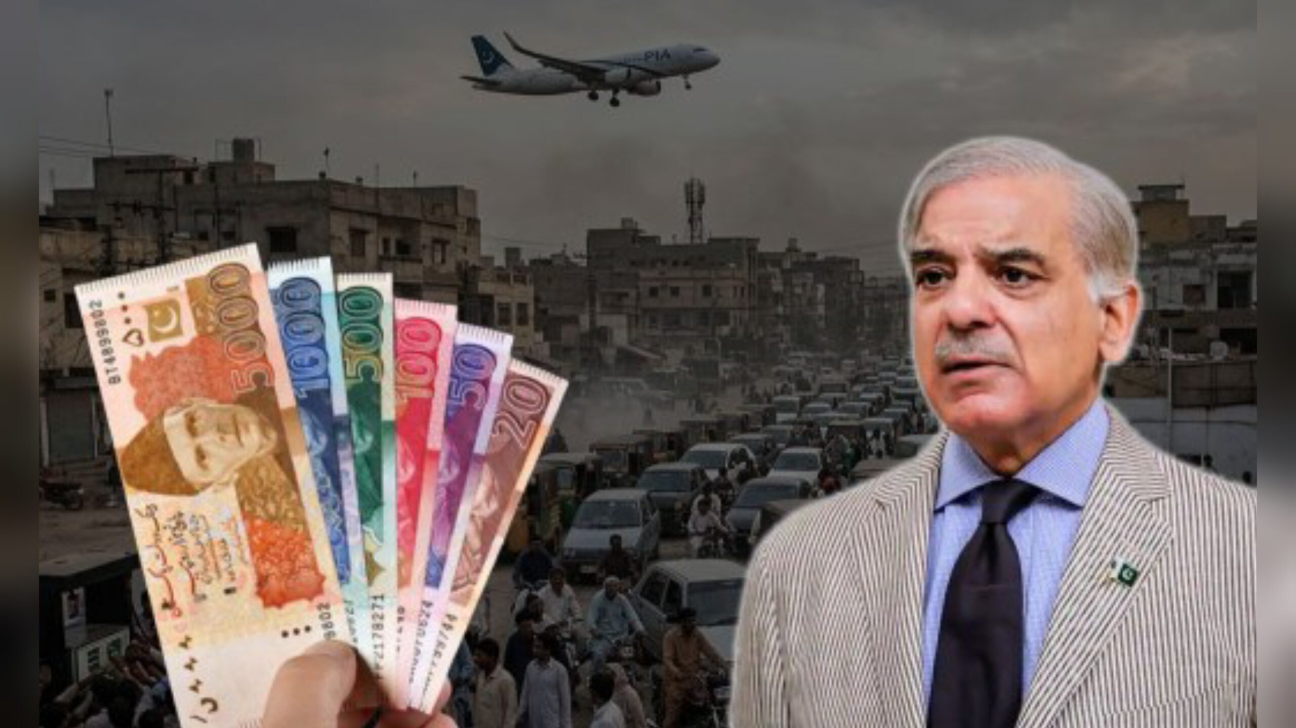 मिडिल ईस्ट संकट का असर: पाकिस्तान में सरकारी कर्मचारियों के वेतन में 5–30% कटौती