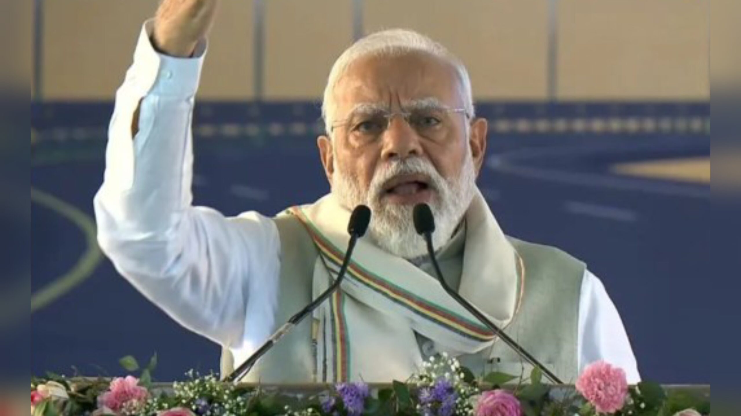 मिडिल ईस्ट युद्ध का असर दुनिया पर, पीएम मोदी ने असम से कांग्रेस पर साधा निशाना