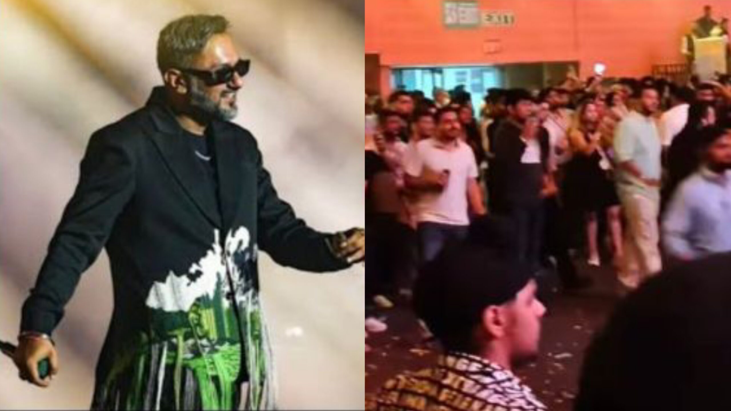 Yo Yo Honey Singh का दिल्ली कॉन्सर्ट हुआ हंगामेदार, फैंस और स्टाफ में झगड़ा