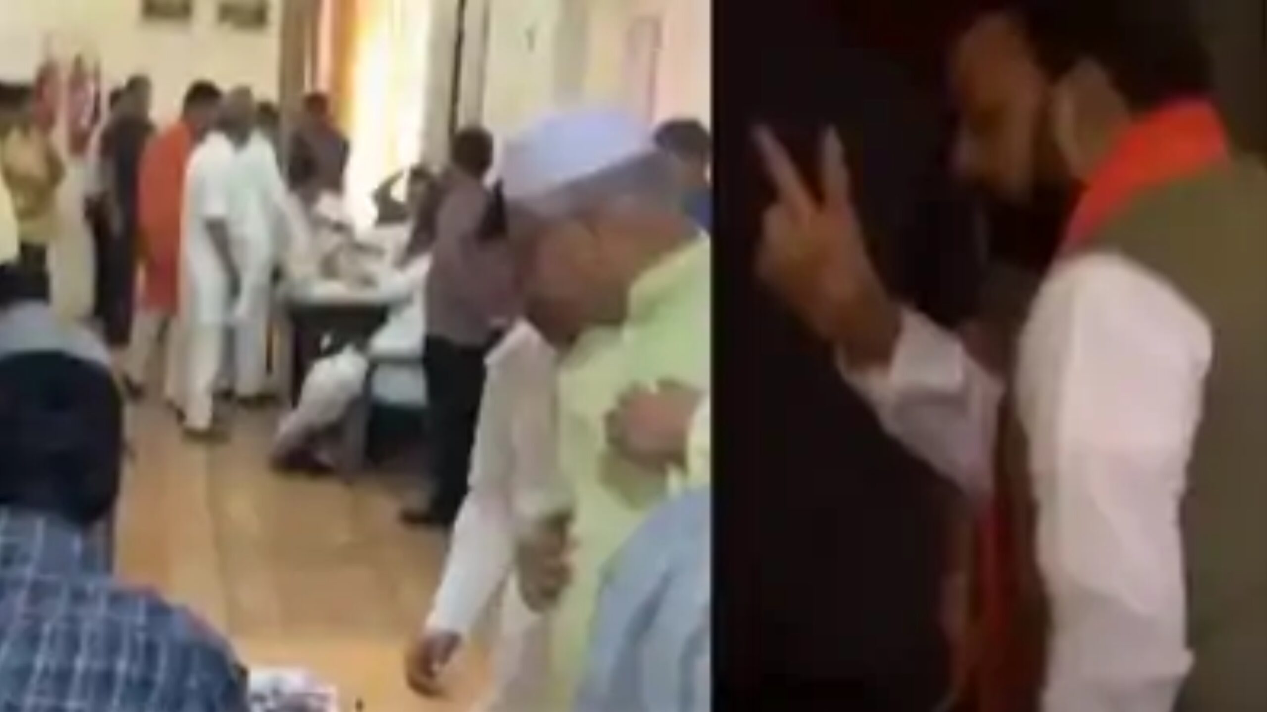 वोटिंग के दिन सम्राट चौधरी ने दिखाया विक्ट्री का इशारा, बिहार की सियासत में गर्माहट