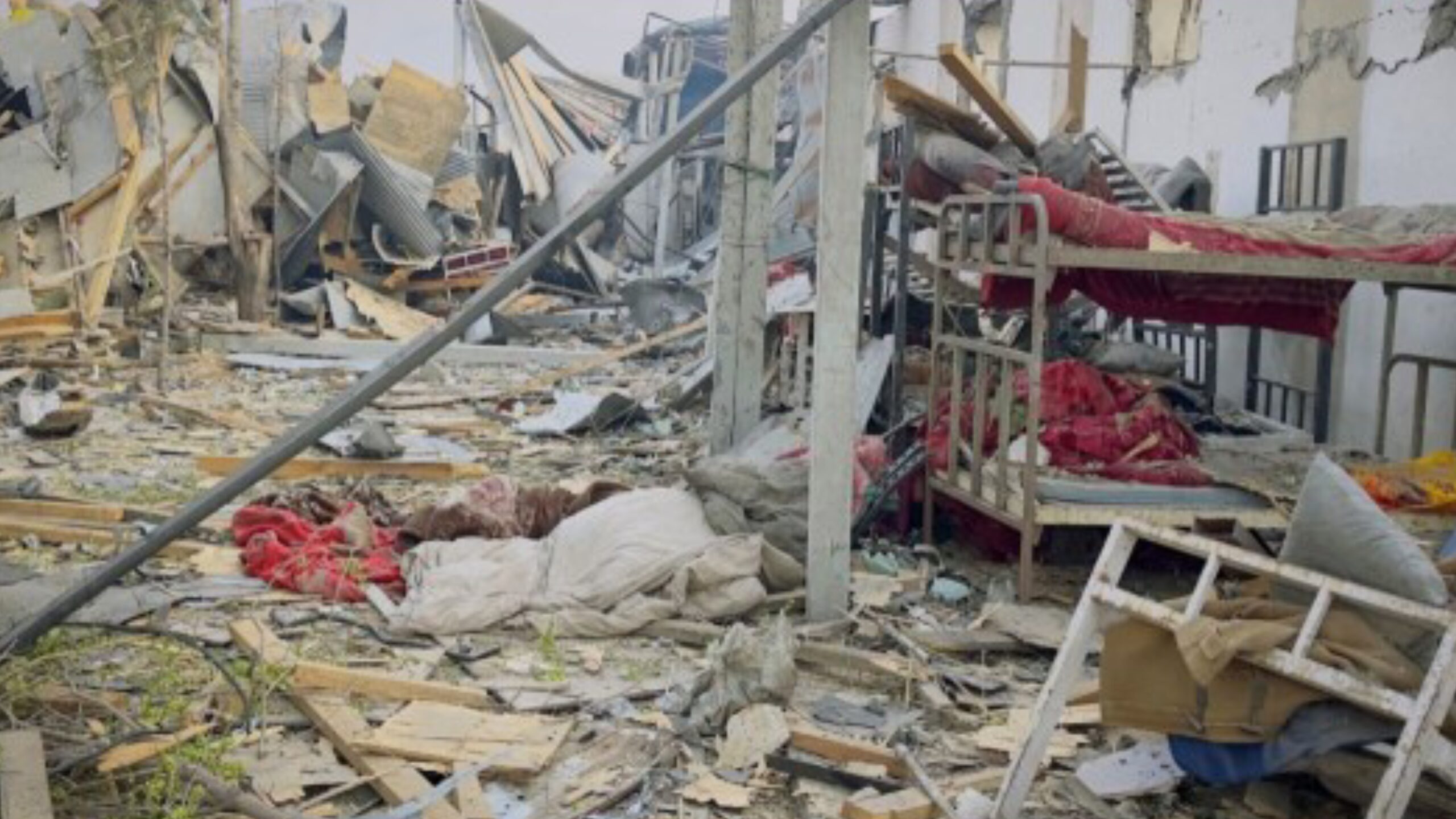 काबुल अस्पताल पर कथित हवाई हमला: अफगानिस्तान–पाकिस्तान तनाव चरम पर, भारत ने की कड़ी निंदा