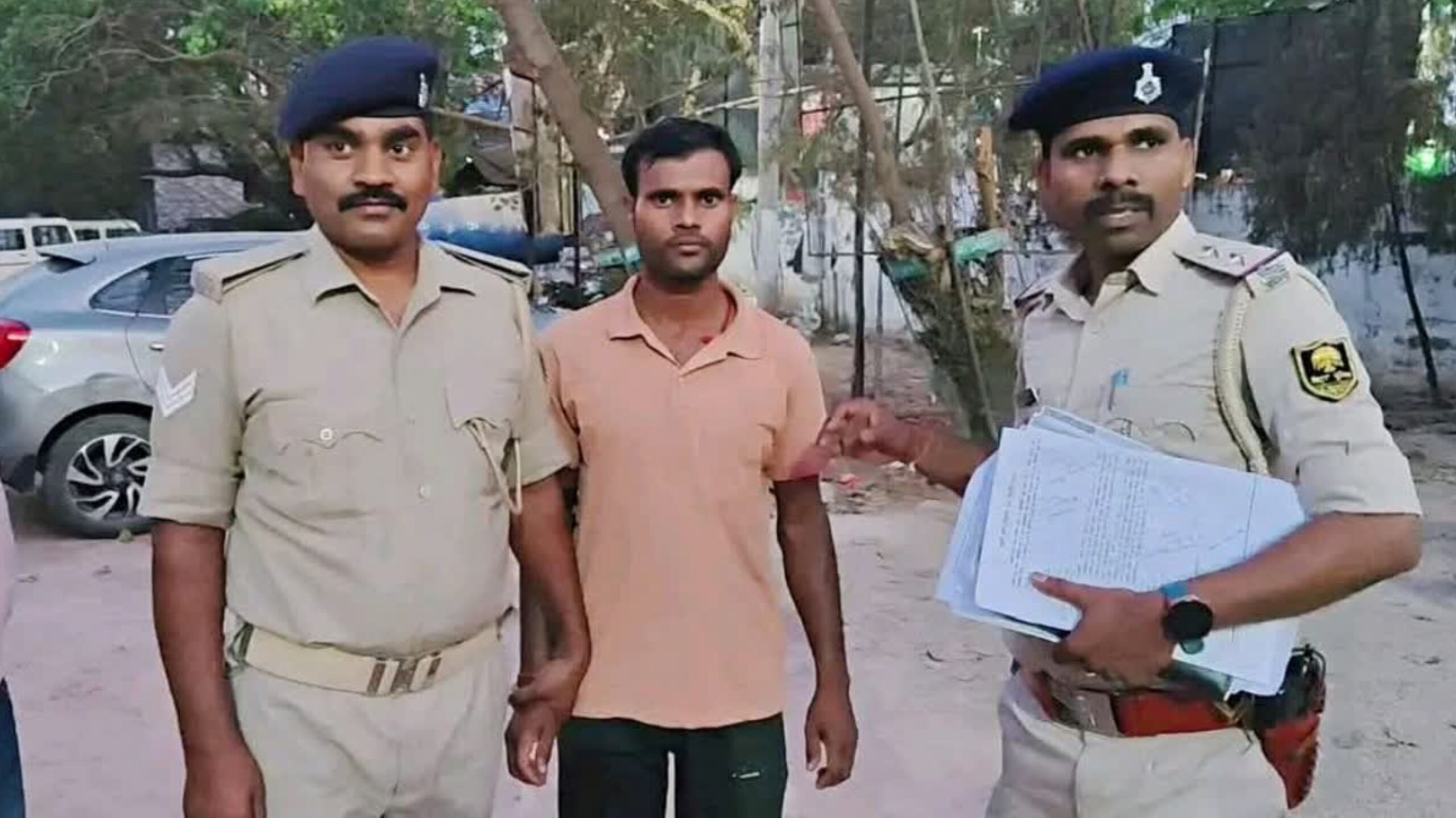 शेखपुरा का फर्जी यूपीएससी टॉपर गिरफ्तार, नहीं दिया था परीक्षा