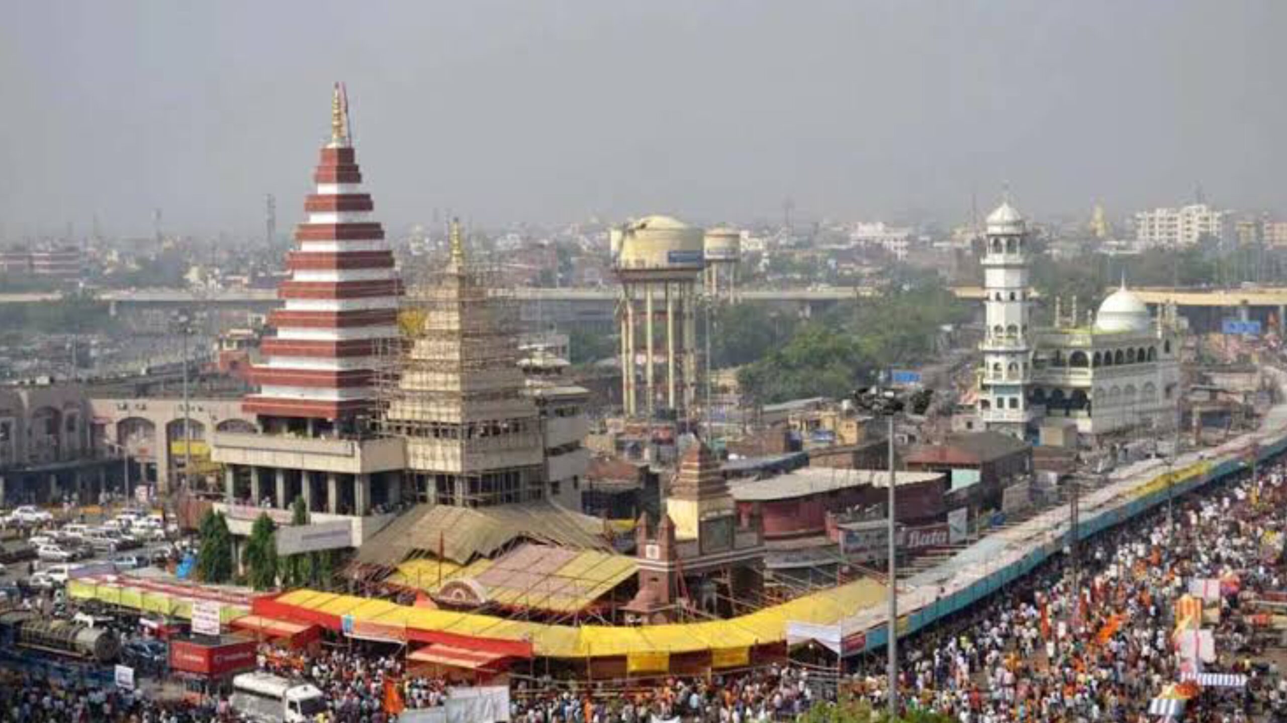 पटना में रामनवमी 2026: महावीर मंदिर में उमड़ेगा आस्था का सैलाब, प्रशासन ‘मिशन मोड’ में तैयार