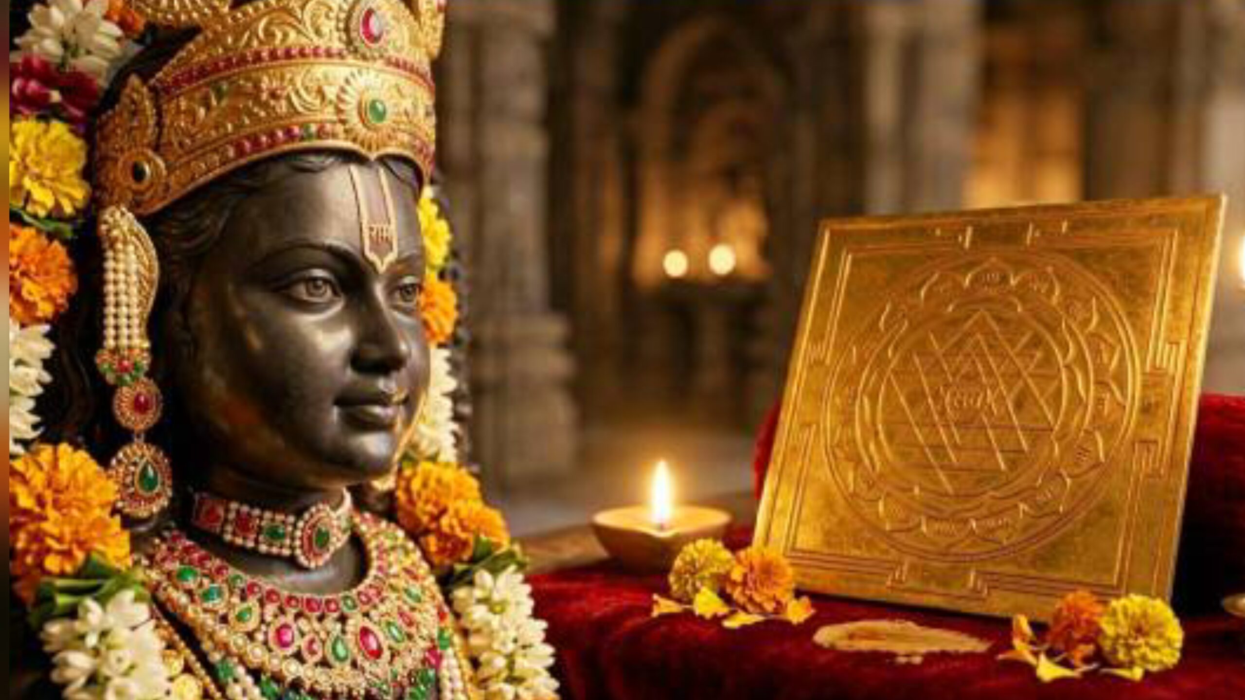 अयोध्या में ऐतिहासिक क्षण: चैत्र नवरात्र पर राम मंदिर में ‘श्री राम यंत्र’ की होगी प्रतिष्ठा