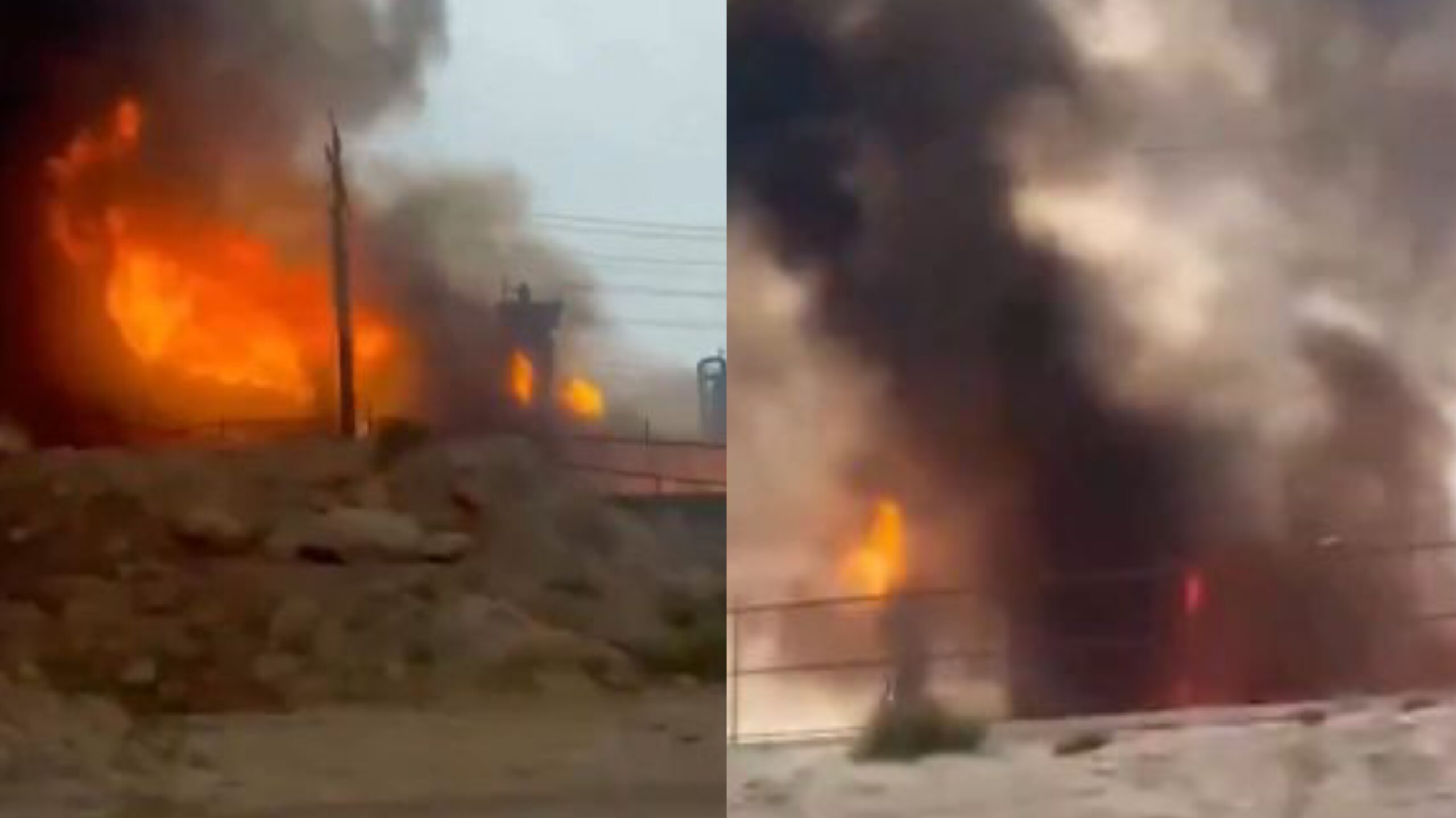 ईरान-इजरायल टकराव बढ़ा: खाड़ी देशों के तेल ठिकानों पर हमले की चेतावनी, वैश्विक ऊर्जा संकट का खतरा