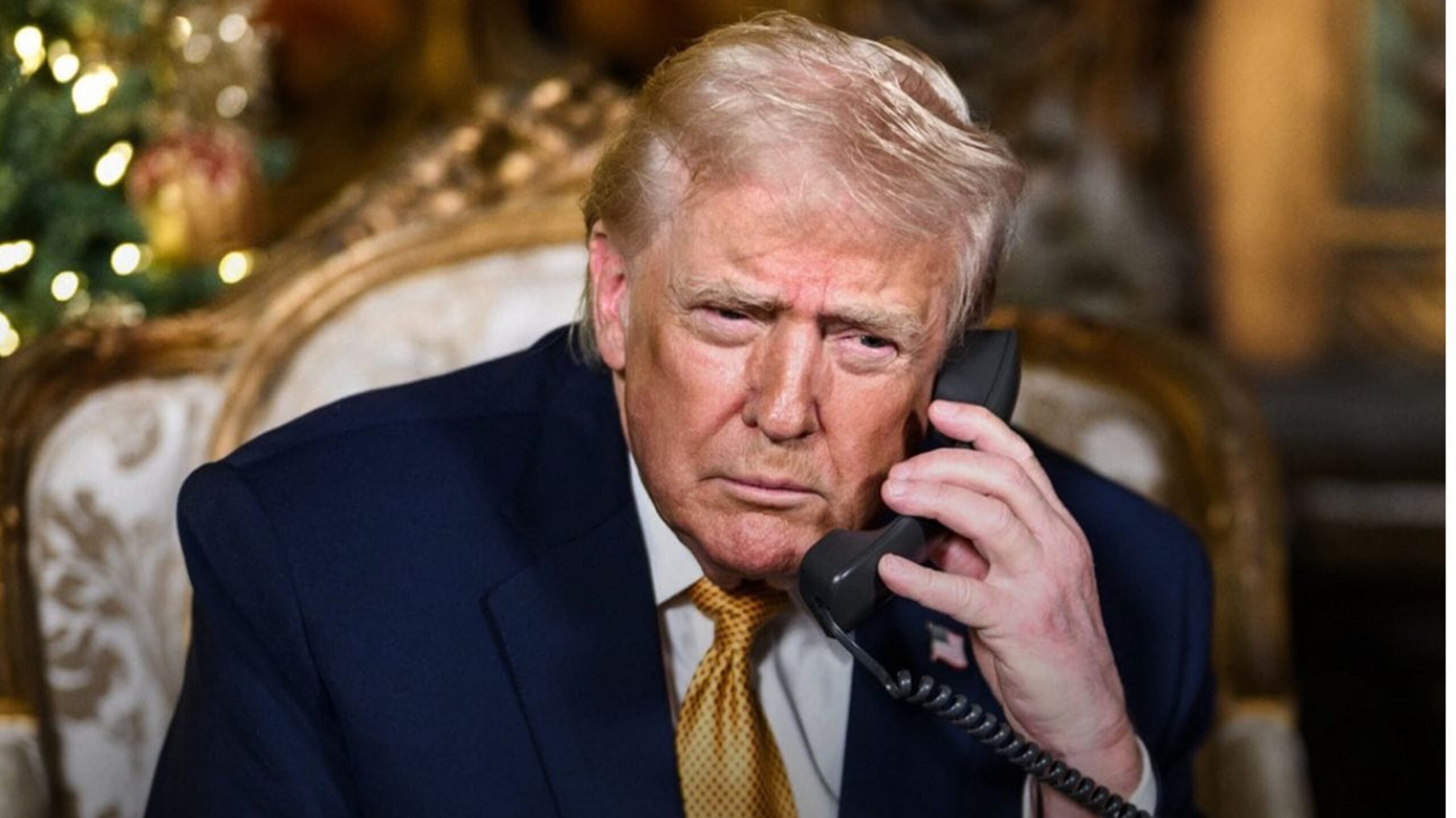 ईरान-इजरायल तनाव: ट्रंप ने खींची ‘रेड लाइन’, गैस प्लांट हमलों से बढ़ी वैश्विक चिंता