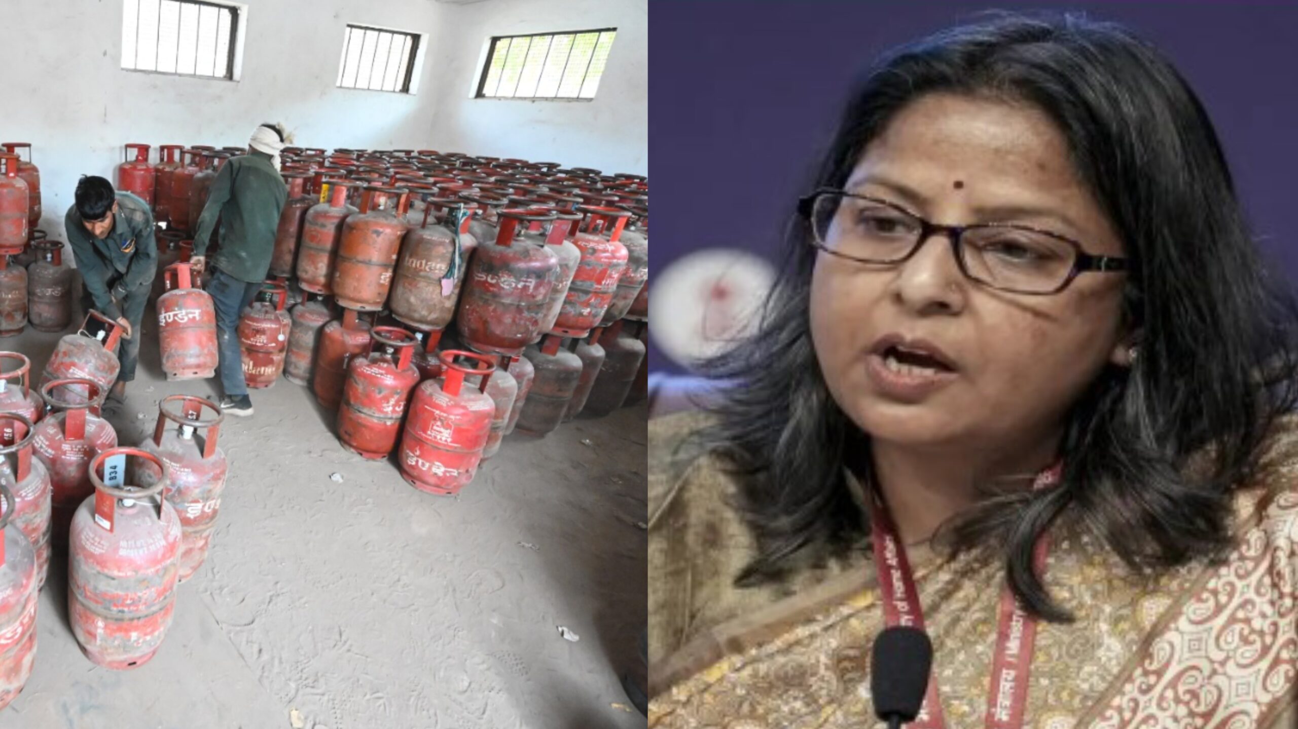 LPG सप्लाई को लेकर सरकार का बयान: घबराने की जरूरत नहीं, स्थिति नियंत्रण में