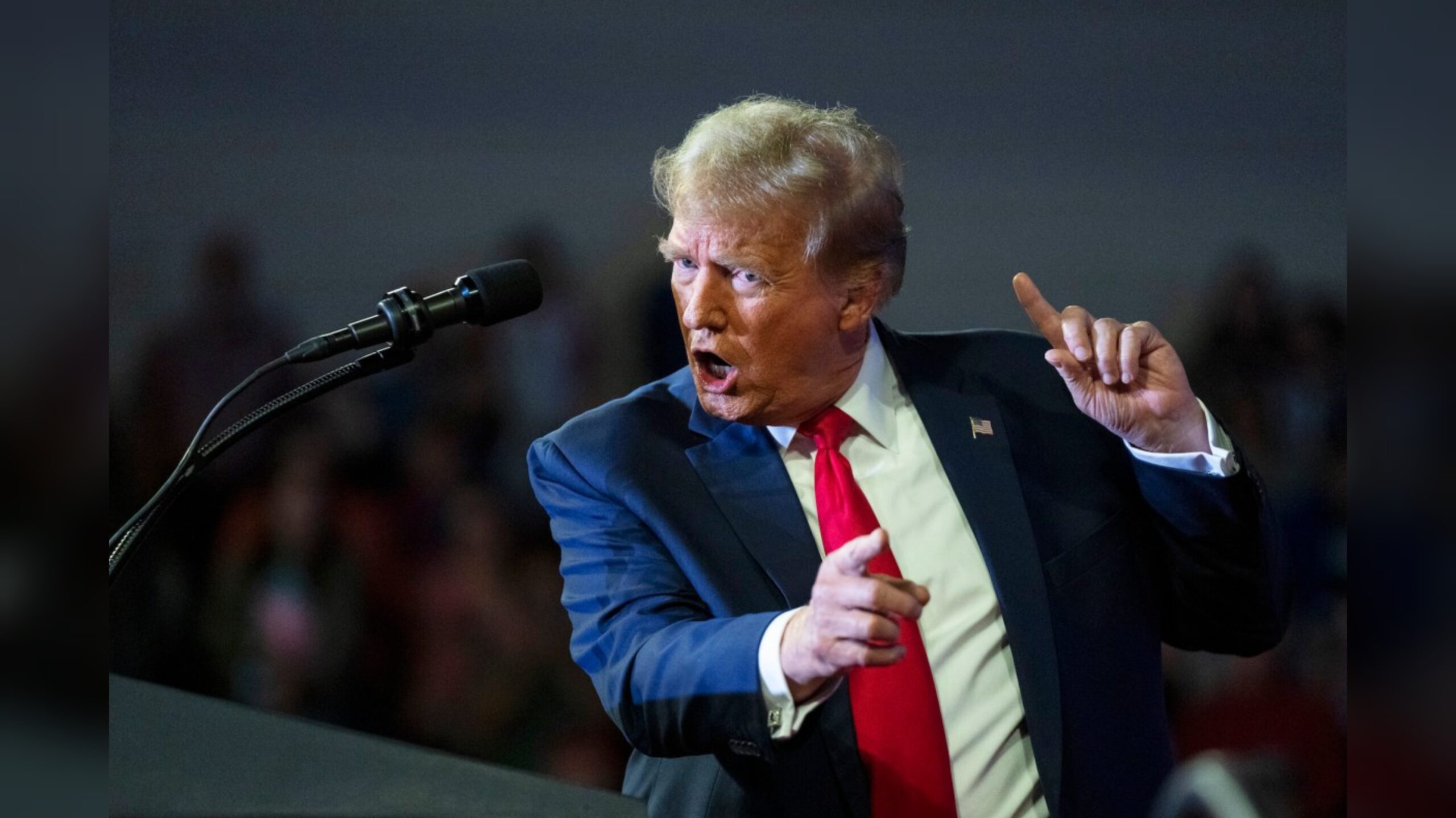 डोनाल्ड ट्रंप का ईरान को कड़ा संदेश: कतर की LNG सुविधा पर हमला किया तो पूरे साउथ पार्स को नष्ट कर देंगे