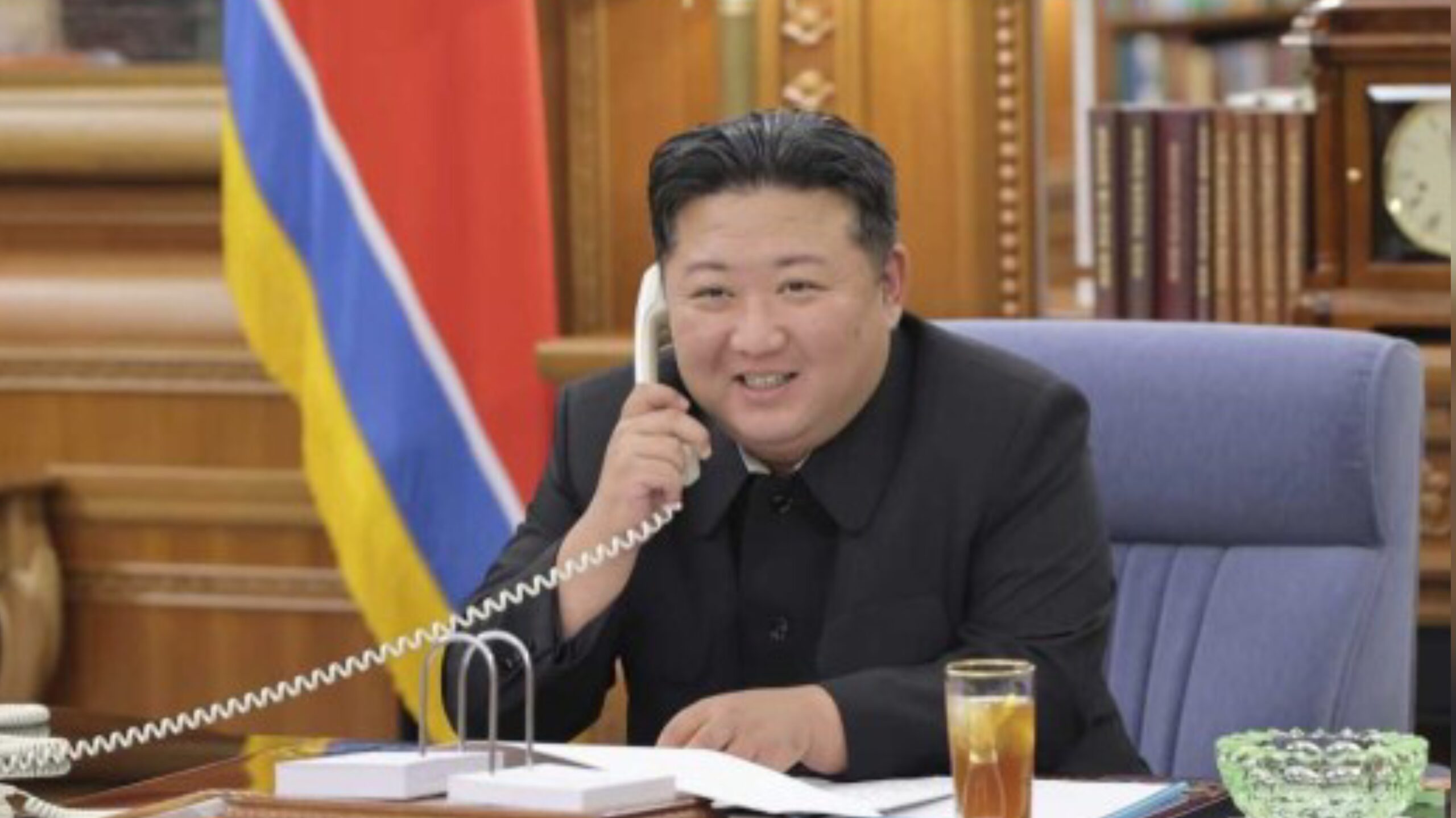 उत्तर कोरिया: किम जोंग उन की पार्टी ने 99.93% वोटों के साथ संसद पर कब्जा किया