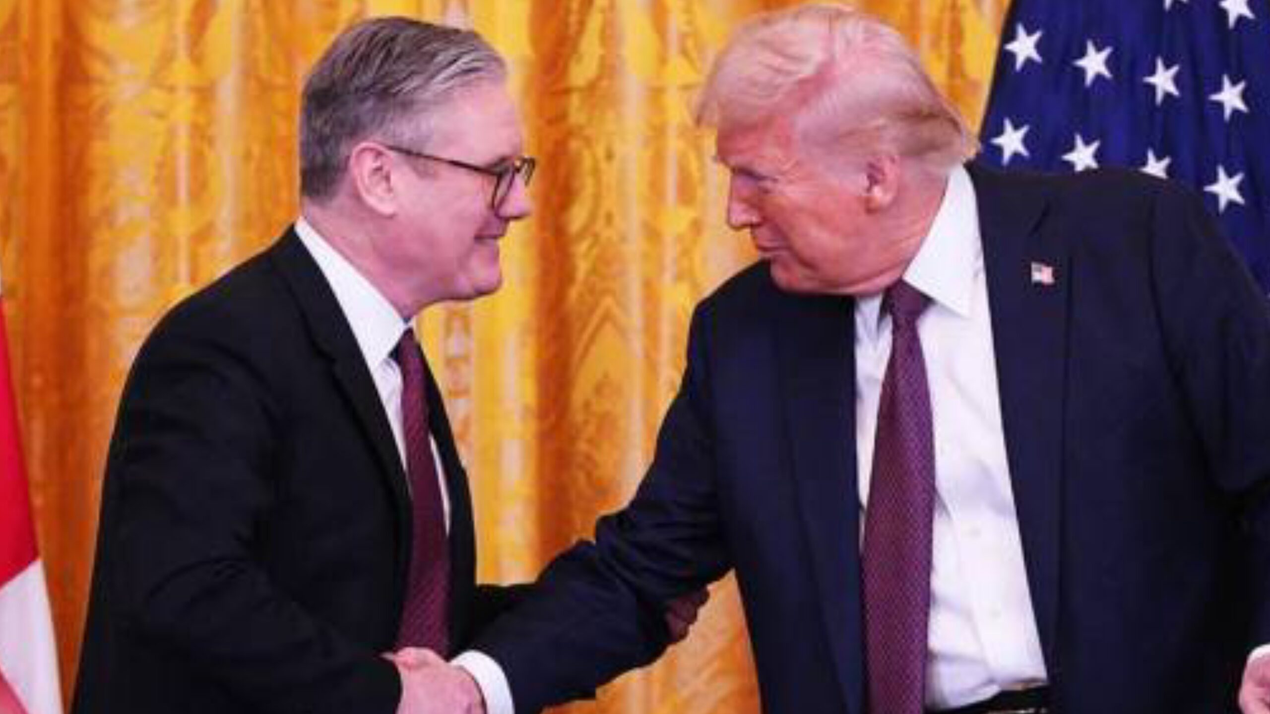 मिडिल ईस्ट तनाव बढ़ा: ब्रिटेन ने अमेरिका को मिलिट्री बेस दिए, ईरान ने दी चेतावनी