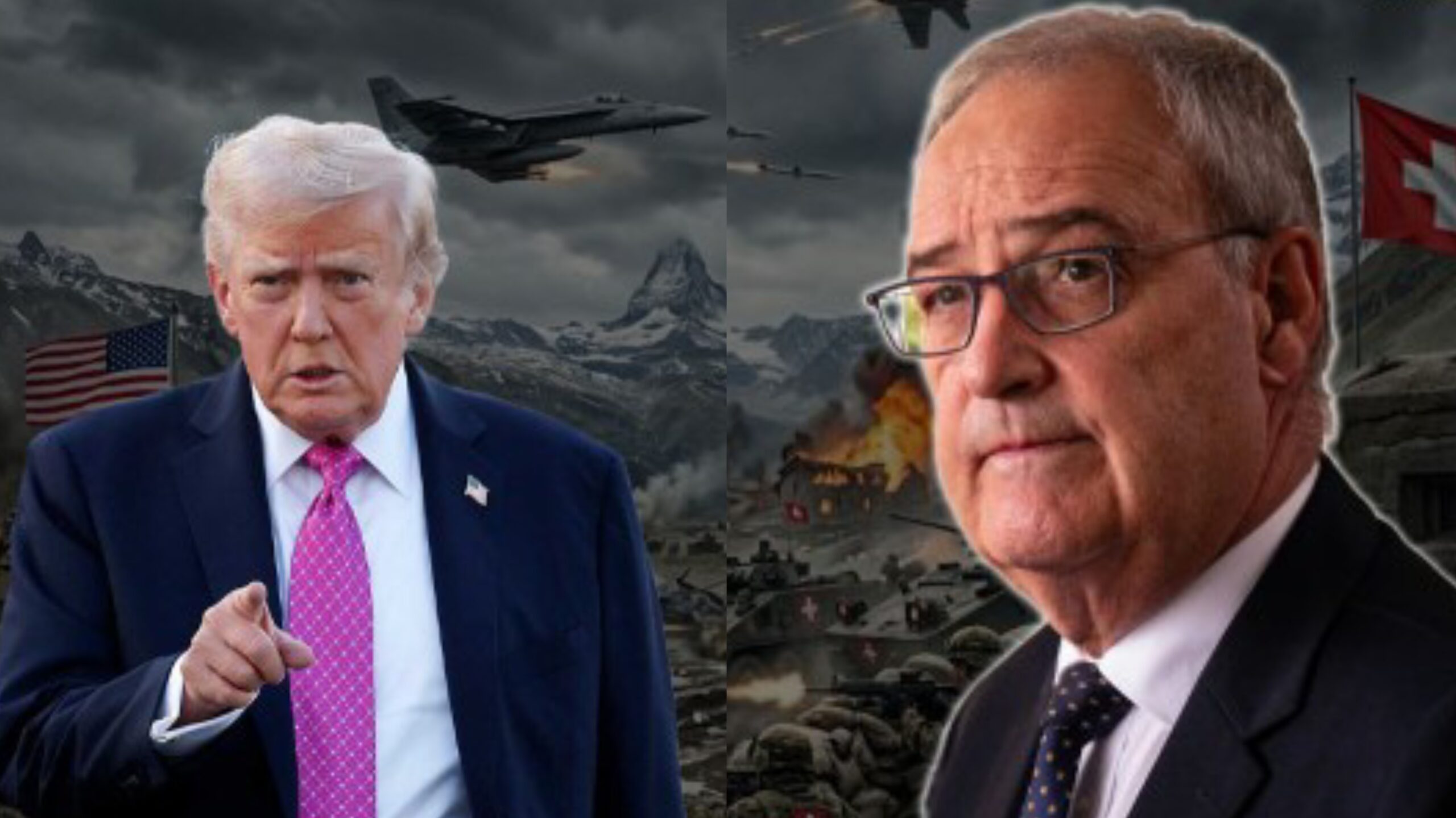 अमेरिका को झटका: स्विट्जरलैंड ने हथियार निर्यात पर लगाई रोक, कई सहयोगी भी पीछे हटे