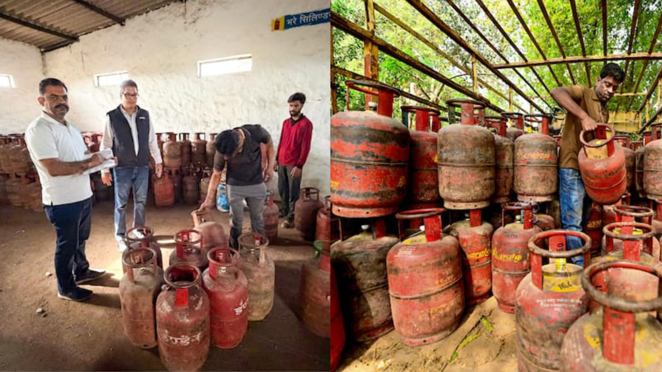 भारत में गैस संकट बढ़ा, उद्योग और डिफेंस सेक्टर प्रभावित