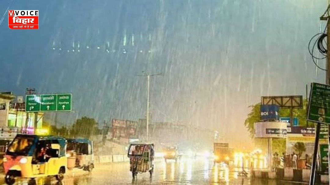 बिहार में बदला मौसम का मिजाज, आंधी-बारिश और वज्रपात से 6 की मौत, कई घायल
