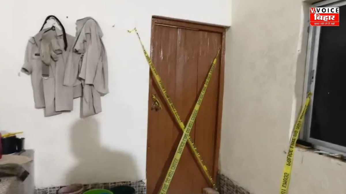 सुपौल में महिला प्रशिक्षु सिपाही की संदिग्ध मौत, थाने के वॉशरूम में फंदे से लटका मिला शव
