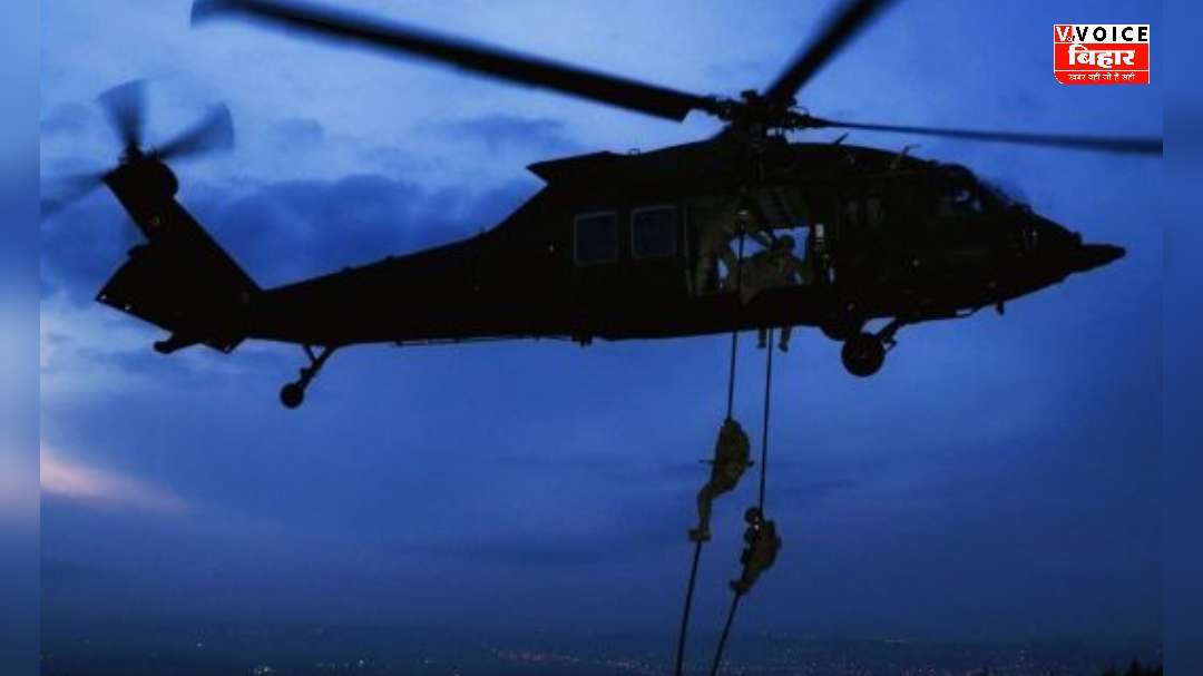 कतर में बड़ा सैन्य हादसा: ट्रेनिंग मिशन के दौरान हेलीकॉप्टर क्रैश, 7 की मौत