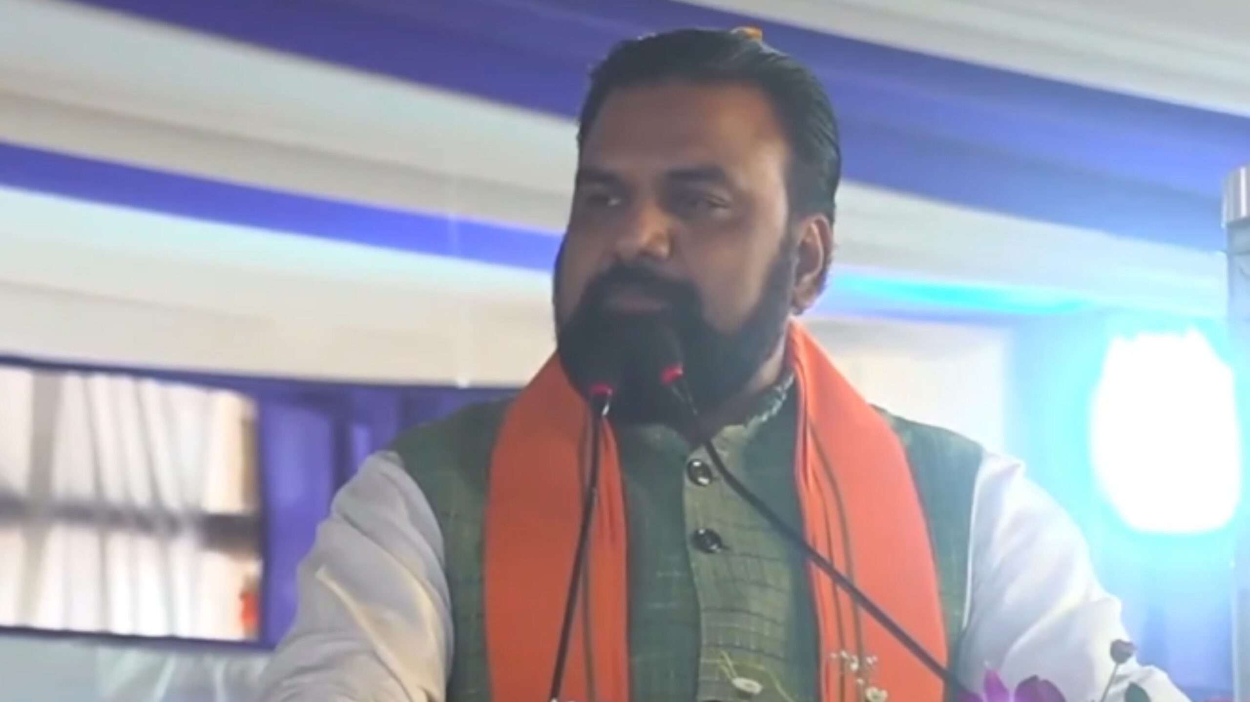 समृद्धि यात्रा में नीतीश कुमार की तारीफ, सम्राट चौधरी ने चाणक्य से की तुलना