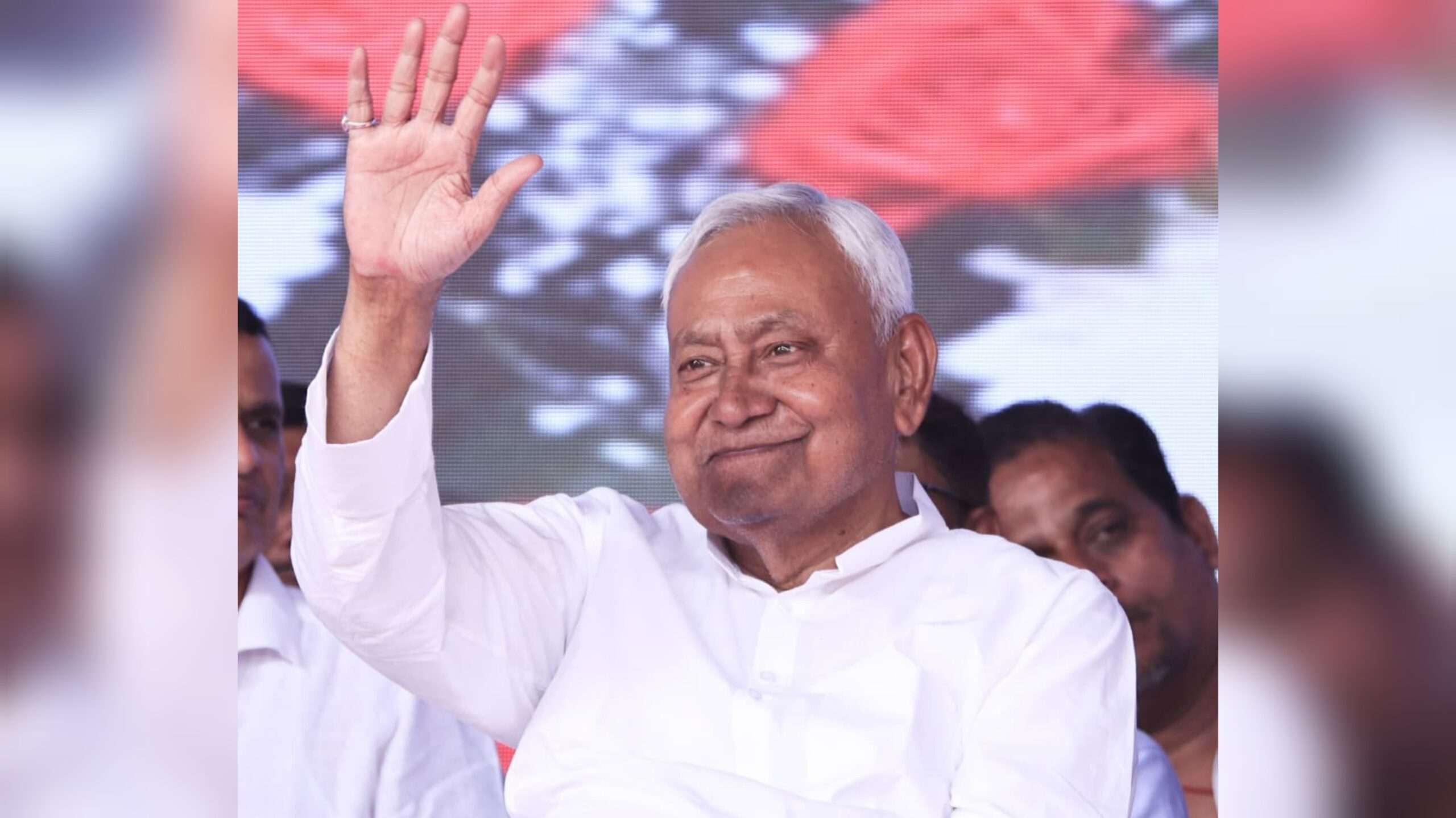 “राज्यसभा चुने जाने के बाद नीतीश कुमार को 14 दिन में विधान परिषद की सदस्यता छोड़ना होगा”