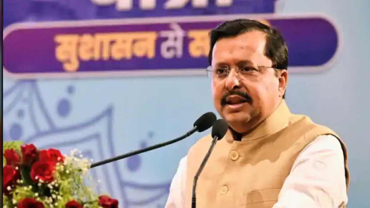 पटना: ‘समृद्धि यात्रा’ में दिखी विकास की साझा विरासत, नितिन नवीन ने किया – नीतीश कुमार के नेतृत्व की सराहना