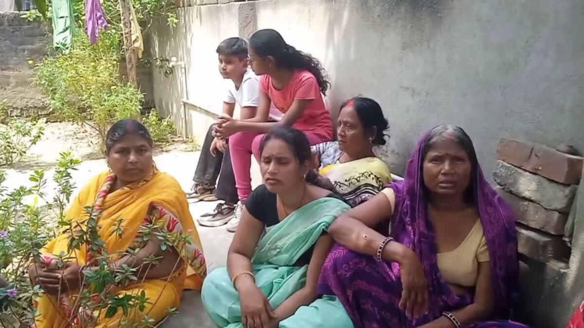 नालंदा में 16 वर्षीय इंटर छात्रा का शव बरामद, परिवार ने हत्या का आरोप लगाया