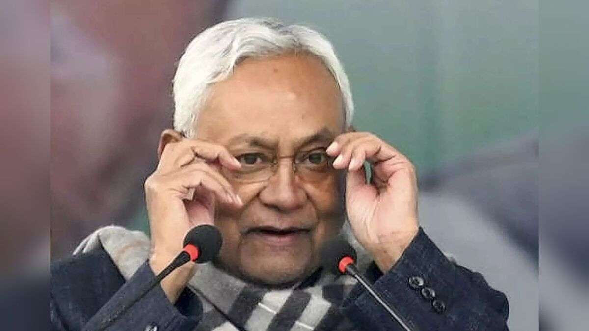 बिहार में सत्ता परिवर्तन पर सस्पेंस: राज्यसभा पहुंचने के बाद भी सीएम कुर्सी पर बने हैं नीतीश कुमार