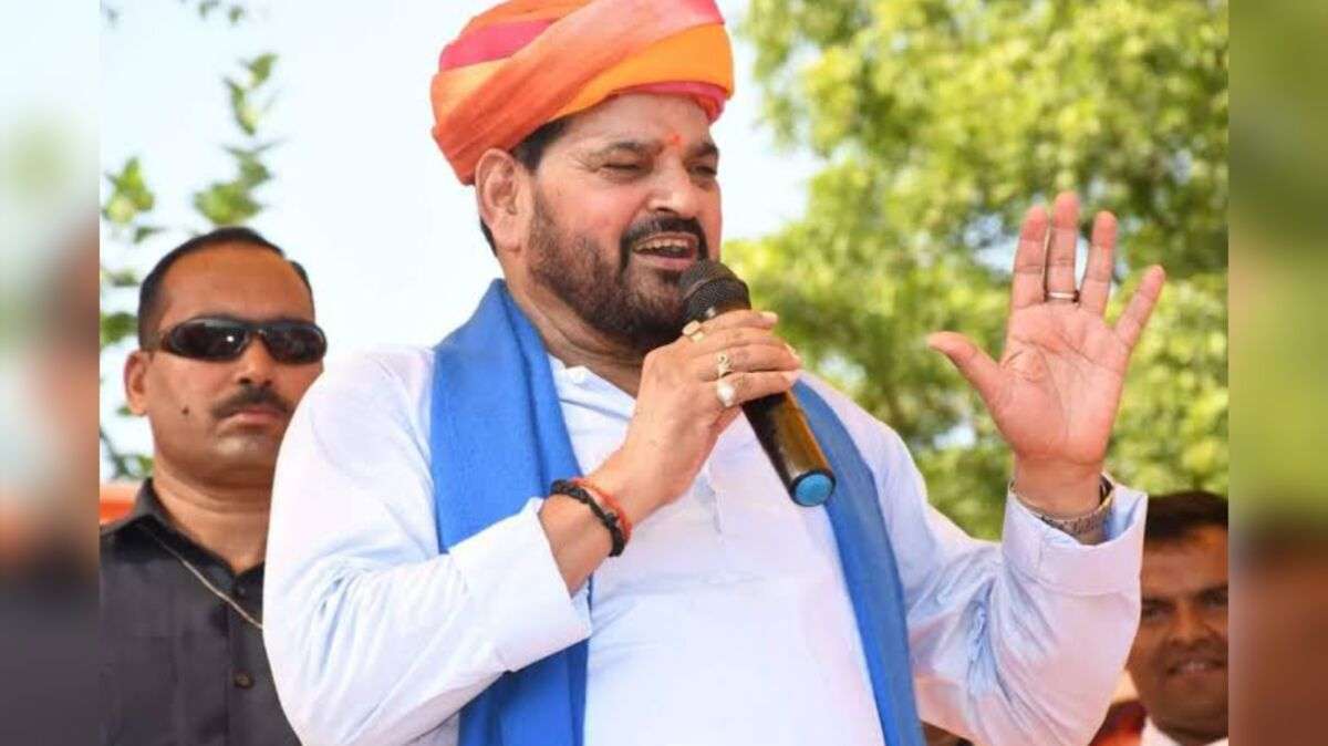 रामनवमी कार्यक्रम में बयान को लेकर विवाद में Brij Bhushan Sharan Singh, विभिन्न वर्गों में नाराज़गी