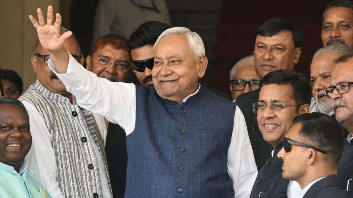 बिहार में उच्च शिक्षा का बड़ा बदलाव: 360 प्रखंडों में खुलेंगे नए डिग्री कॉलेज, अब गांव में ही मिलेगी डिग्री 1 बिहार में उच्च शिक्षा का बड़ा बदलाव: 360 प्रखंडों में खुलेंगे नए डिग्री कॉलेज, अब गांव में ही मिलेगी डिग्री