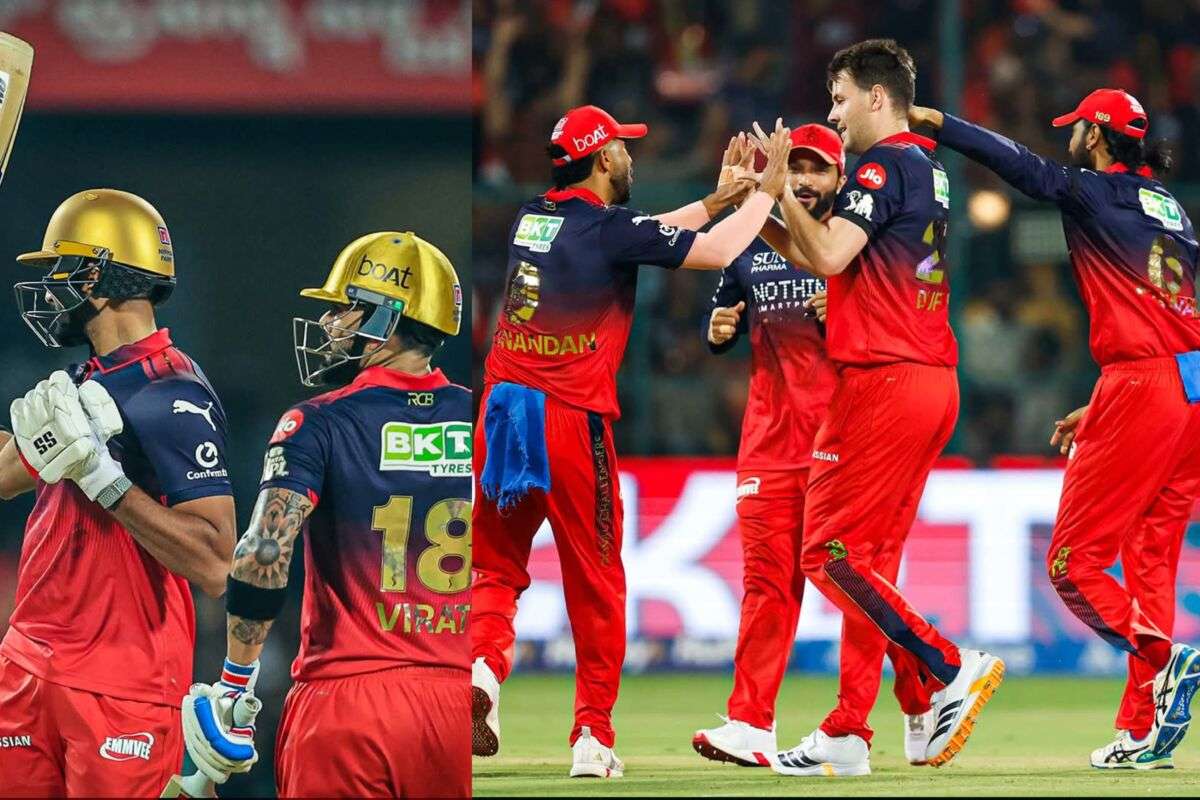 आरसीबी ने हैदराबाद को 6 विकेट से ध्वस्त कर शानदार शुरुआत की