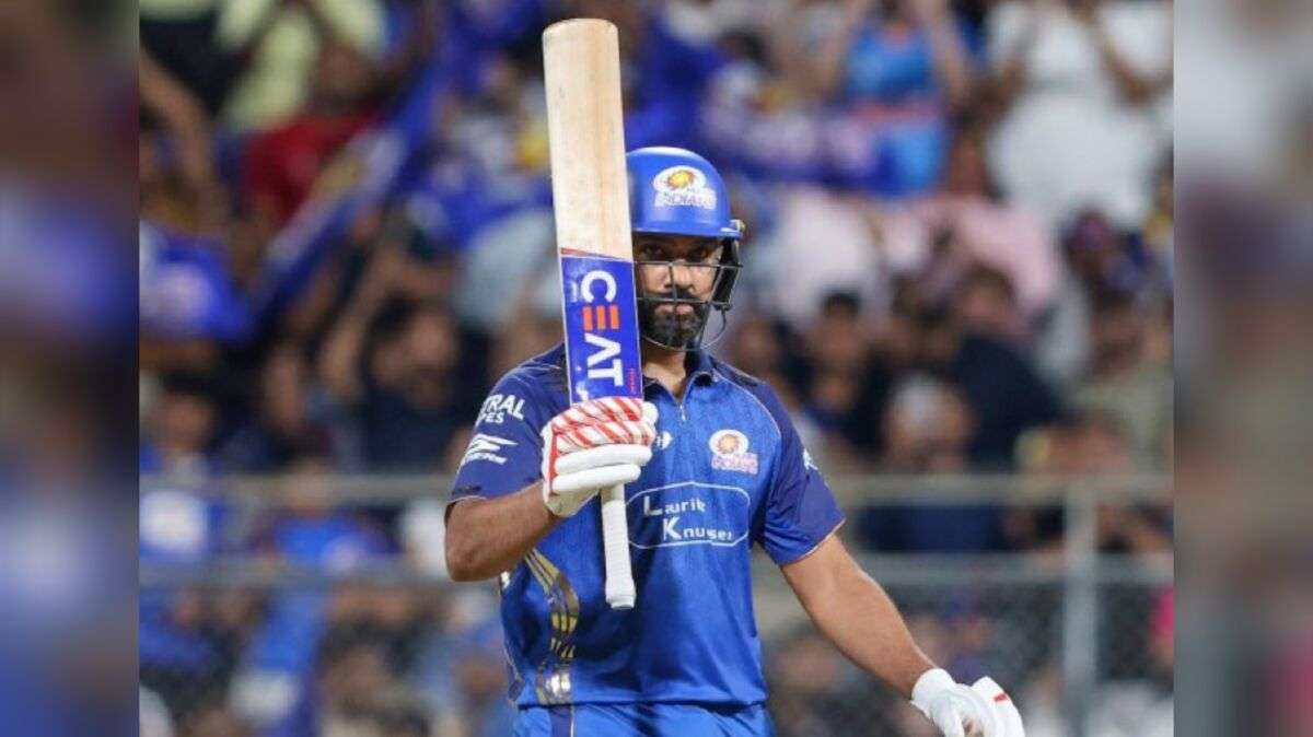 IPL 2026: रोहित शर्मा ने रचा इतिहास, 19वें सीजन बतौर कैप्ड प्लेयर खेलने वाले पहले क्रिकेटर बने