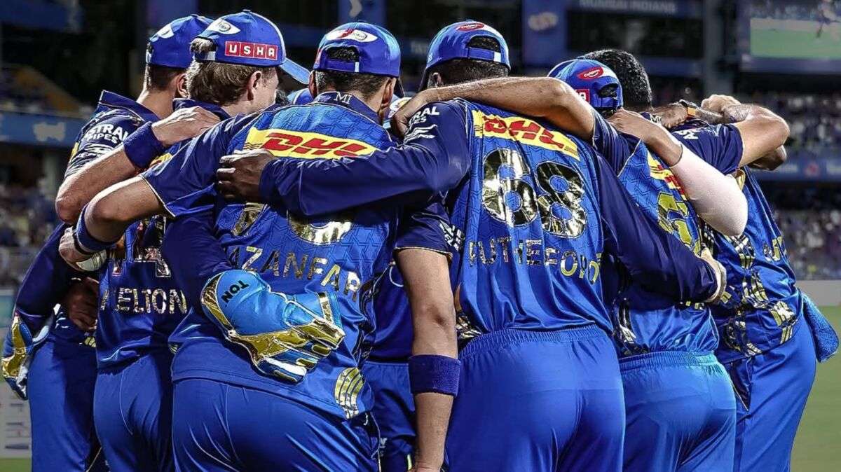IPL 2026: मुंबई इंडियंस ने 13 साल बाद तोड़ा हार का सिलसिला, ओपनिंग मैच में KKR को हराया