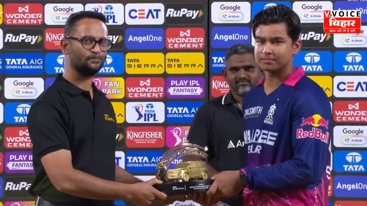 वैभव सूर्यवंशी का तूफान, 15 गेंदों में फिफ्टी; राजस्थान ने CSK को 8 विकेट से रौंदा