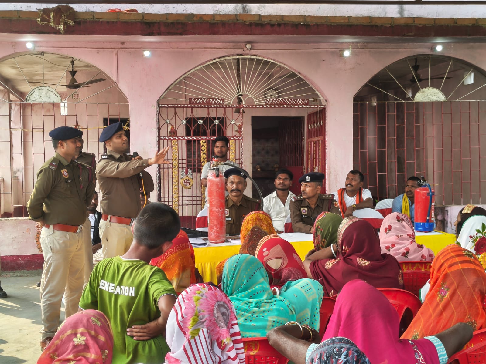 पटना में ‘आग’ के खिलाफ जंग! पछुआ हवाओं और गर्मी से पहले अग्निशमन विभाग का महा-अभियान; मरीन ड्राइव पर फिल्म और गलियों में ‘नुक्कड़ नाटक’ से जागरूकता