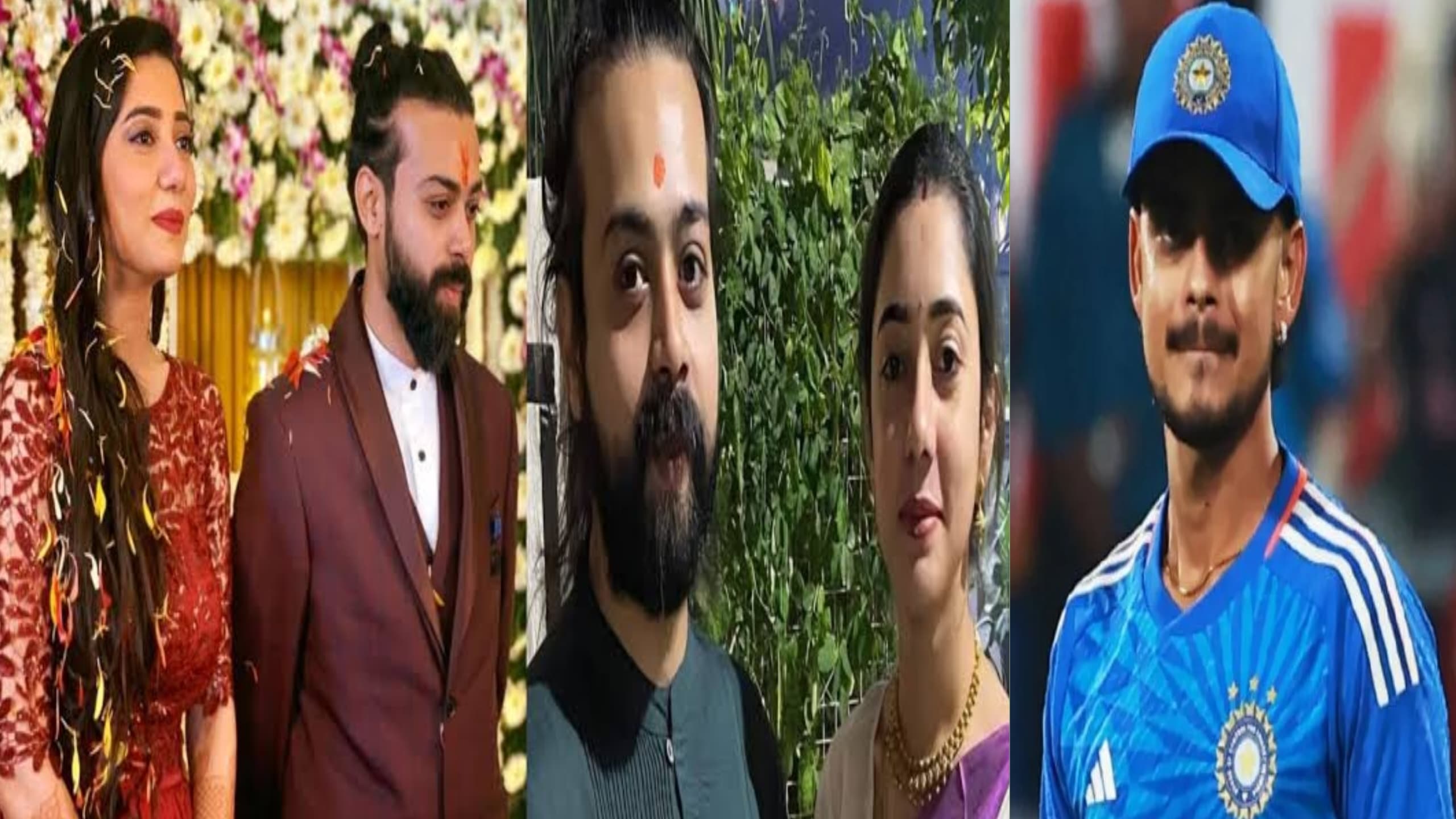 दर्द को दिल में दबाकर मैदान पर उतरे ईशान किशन, चचेरी बहन के निधन के बावजूद खेली शानदार पारी; भारत बना विश्व चैंपियन