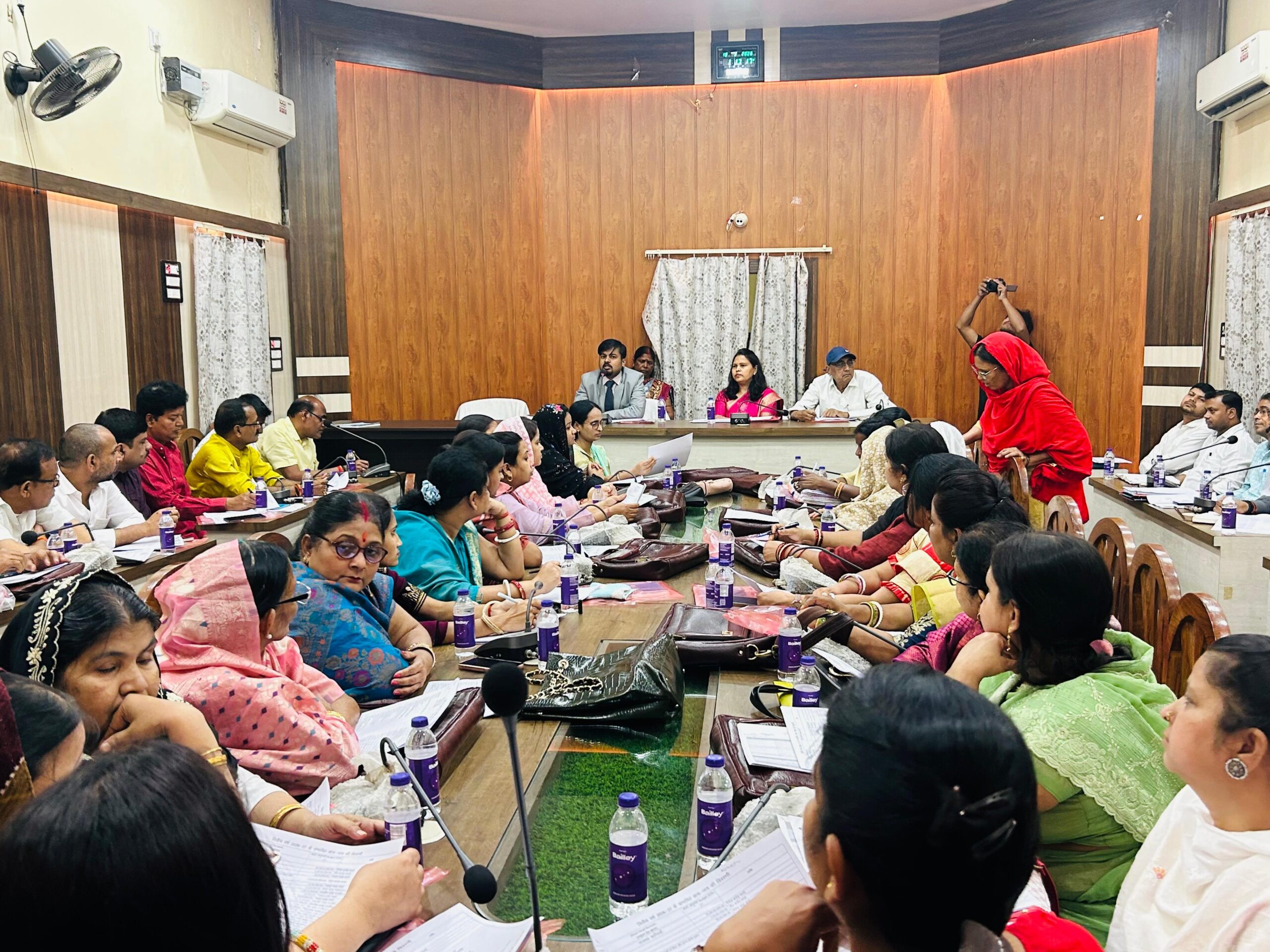 भागलपुर नगर निगम का ‘स्मार्ट’ बजट! 2026-27 के लिए विकास का रोडमैप तैयार; जाम और जलजमाव से मुक्ति के लिए खुलेगा तिजोरी का द्वार