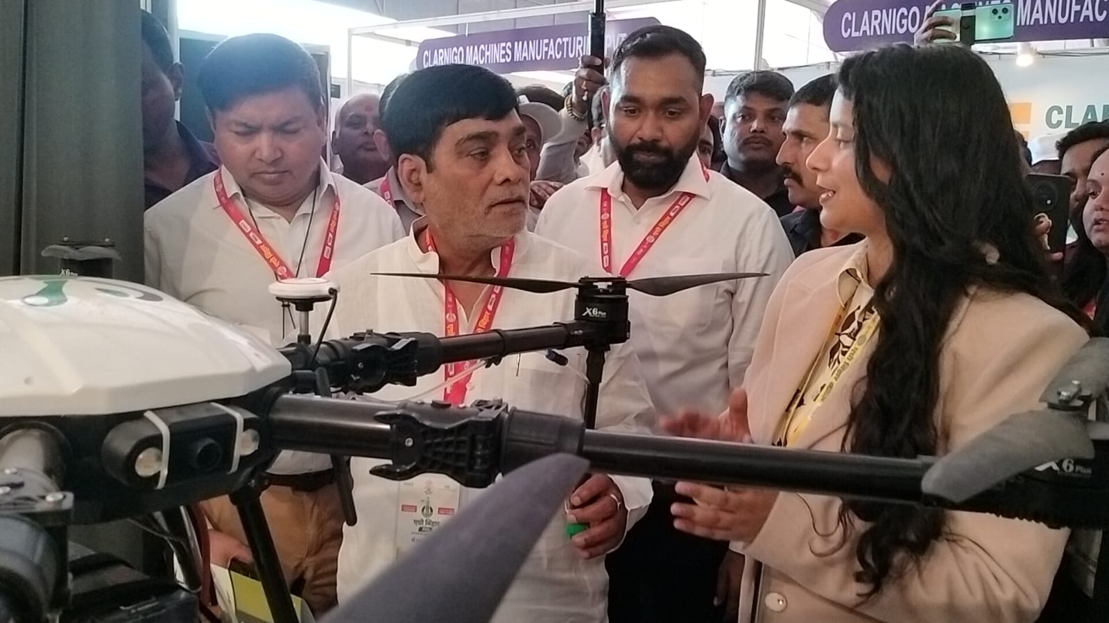 गांधी मैदान में खेती का ‘हाई-टेक’ महाकुंभ! ‘एग्रो बिहार-2026’ का आगाज; 91 तरह के यंत्रों पर भारी छूट, अब बटन दबाते ही लहलहाएगी फसल