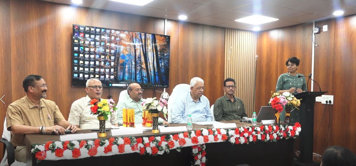 बिहार में ‘आधी आबादी’ की सुरक्षा के लिए कानूनी योद्धा तैयार! गृह विभाग के 5-दिवसीय प्रशिक्षण का दूसरा चरण संपन्न; 25 अधिकारियों को मिला ‘न्याय का मंत्र’