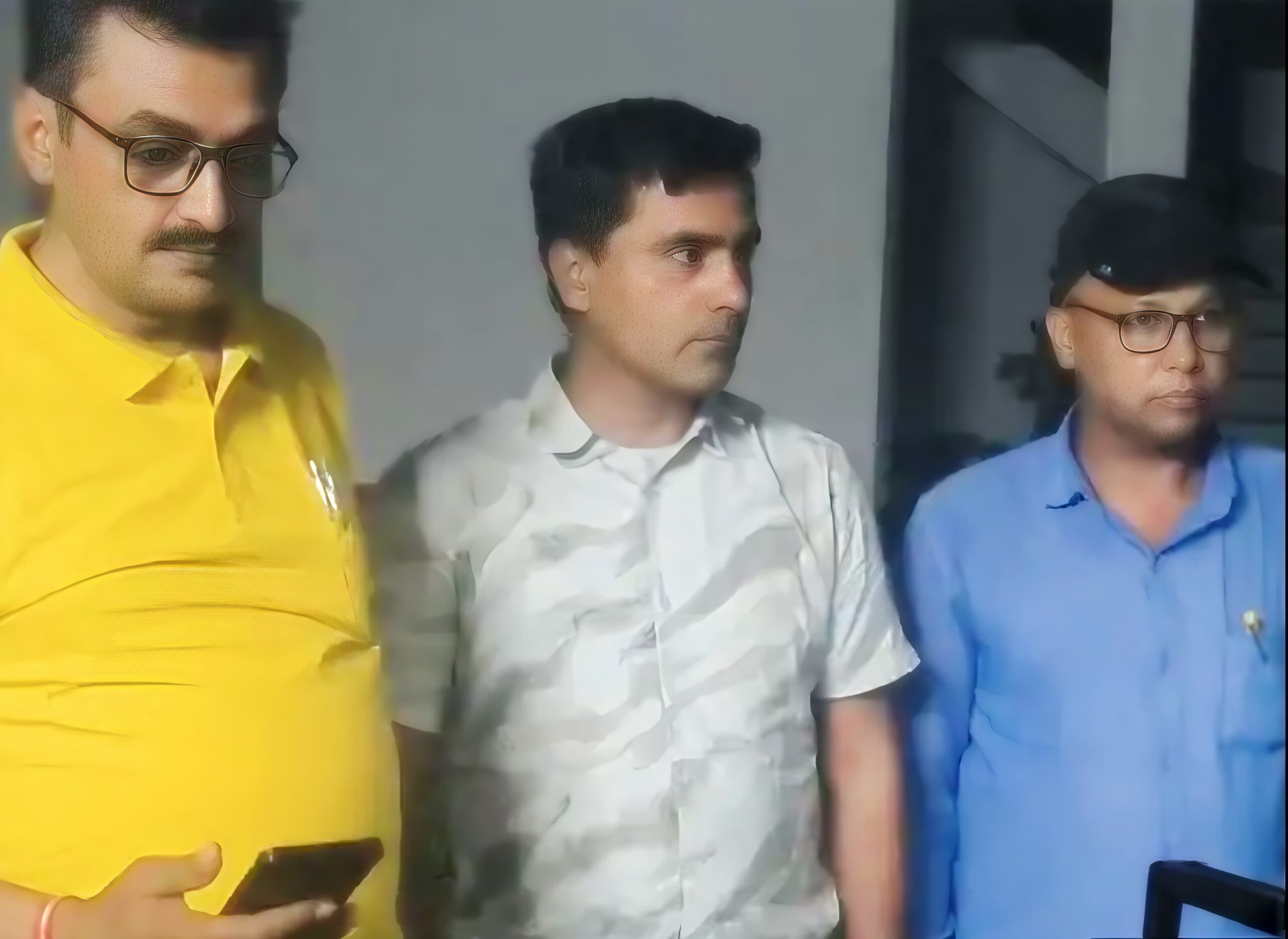 चंडी में भ्रष्टाचार की ‘क्लास’! BEO के लिए 17 हजार घूस लेते संसाधन शिक्षक गिरफ्तार; नालंदा में निगरानी ब्यूरो का बड़ा ‘धमाका’