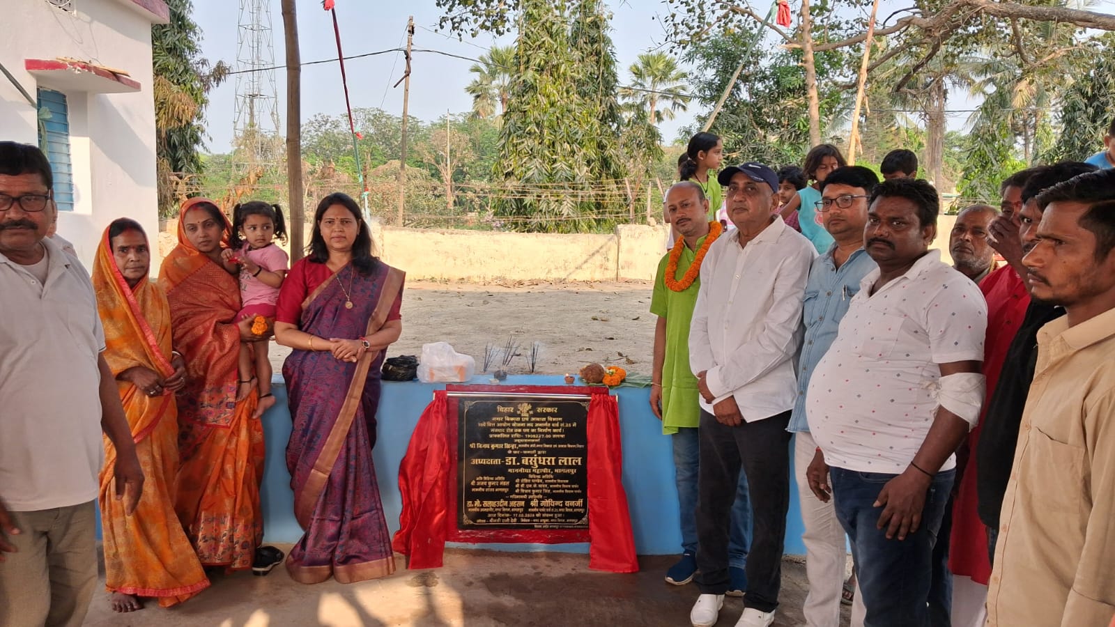 भागलपुर वार्ड 25 को मिली ₹19 लाख की ‘स्मूथ’ सौगात! महापौर और उप महापौर ने किया मंठघाट रोड का उद्घाटन; अब सुगम होगी आवाजाही